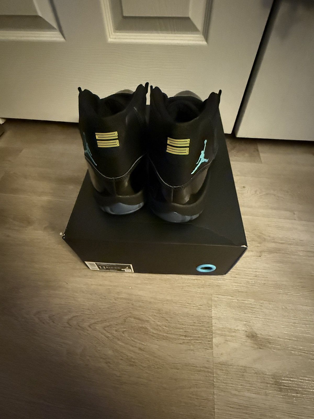 Jordan Brand Jordan 11 Gamma Size US 11.5 / EU 44-45 - 4 Thumbnail