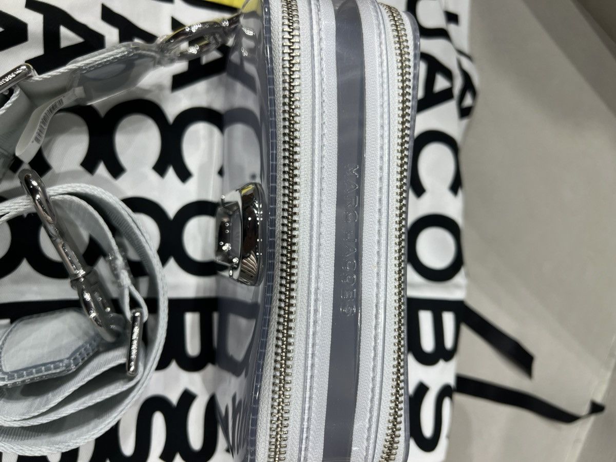 Marc Jacobs Marc Jacobs The Jelly Snapshot Small Crossbody Bag Size ONE SIZE - 7 Thumbnail