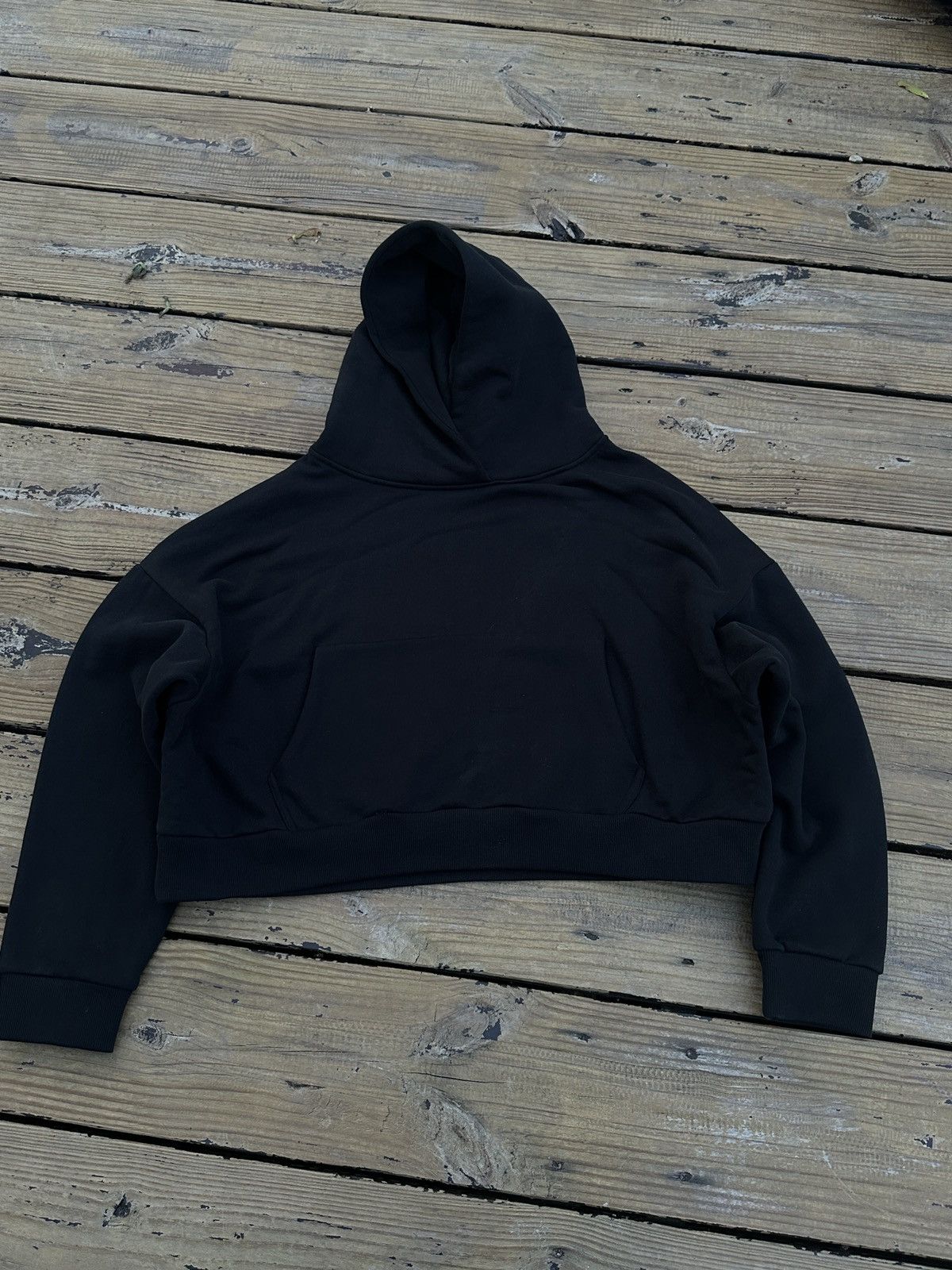 Entire Studios Entire Studios Heavy Hood Soot Size US S / EU 44-46 / 1 - 1 Thumbnail