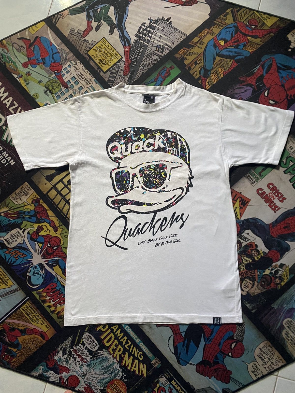 Other Duckdude B One Soul Size US M / EU 48-50 / 2 - 1 Thumbnail