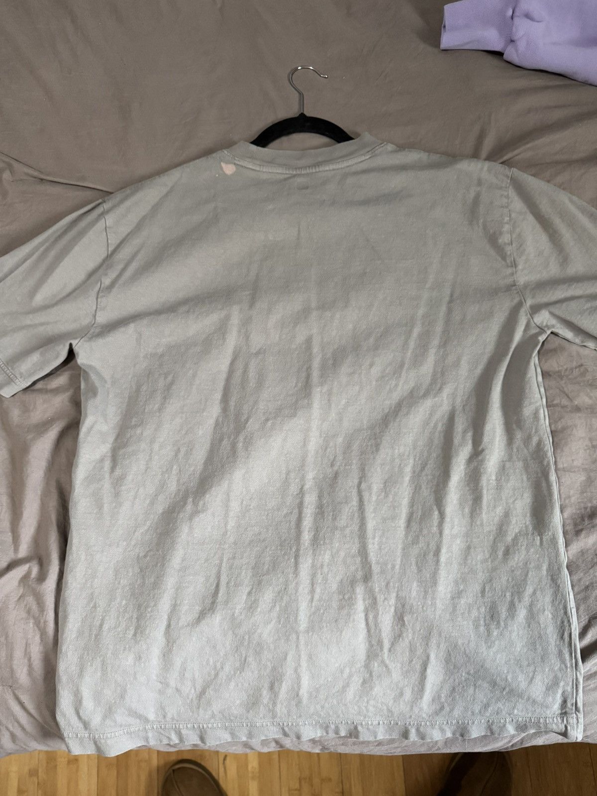 Gap × Kanye West Yeezy Gap Gray Tee Size US M / EU 48-50 / 2 - 3 Thumbnail