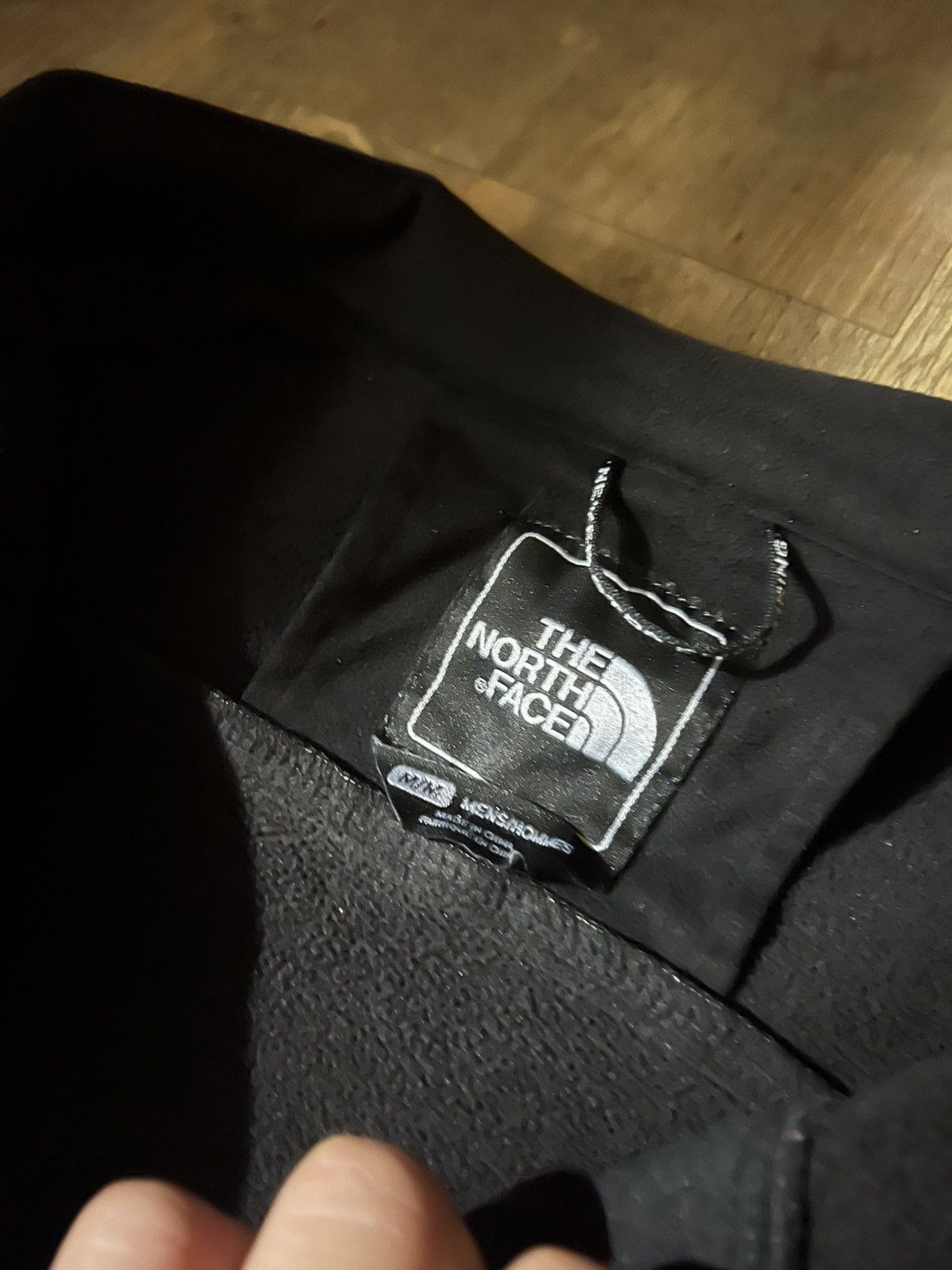 The North Face The North Face Men's Black Barrier Soft Shell Jacket Size US M / EU 48-50 / 2 - 3 Thumbnail