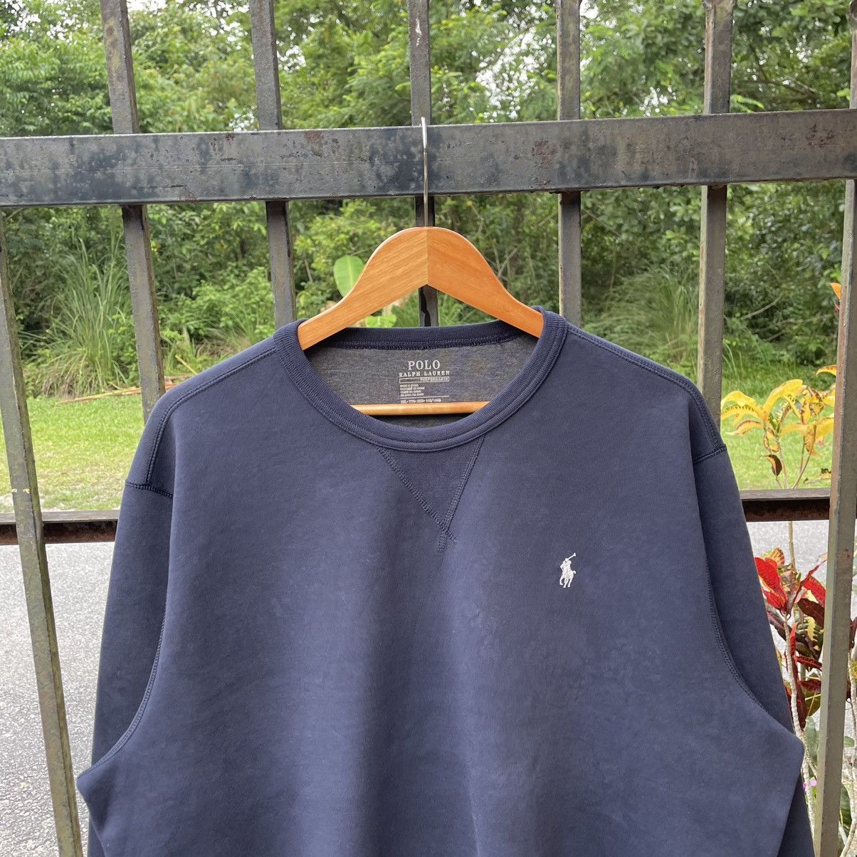 Polo Ralph Lauren 🔥Polo Ralph Lauren Small Pony Logo Sweatshirts Size US XL / EU 56 / 4 - 4 Thumbnail