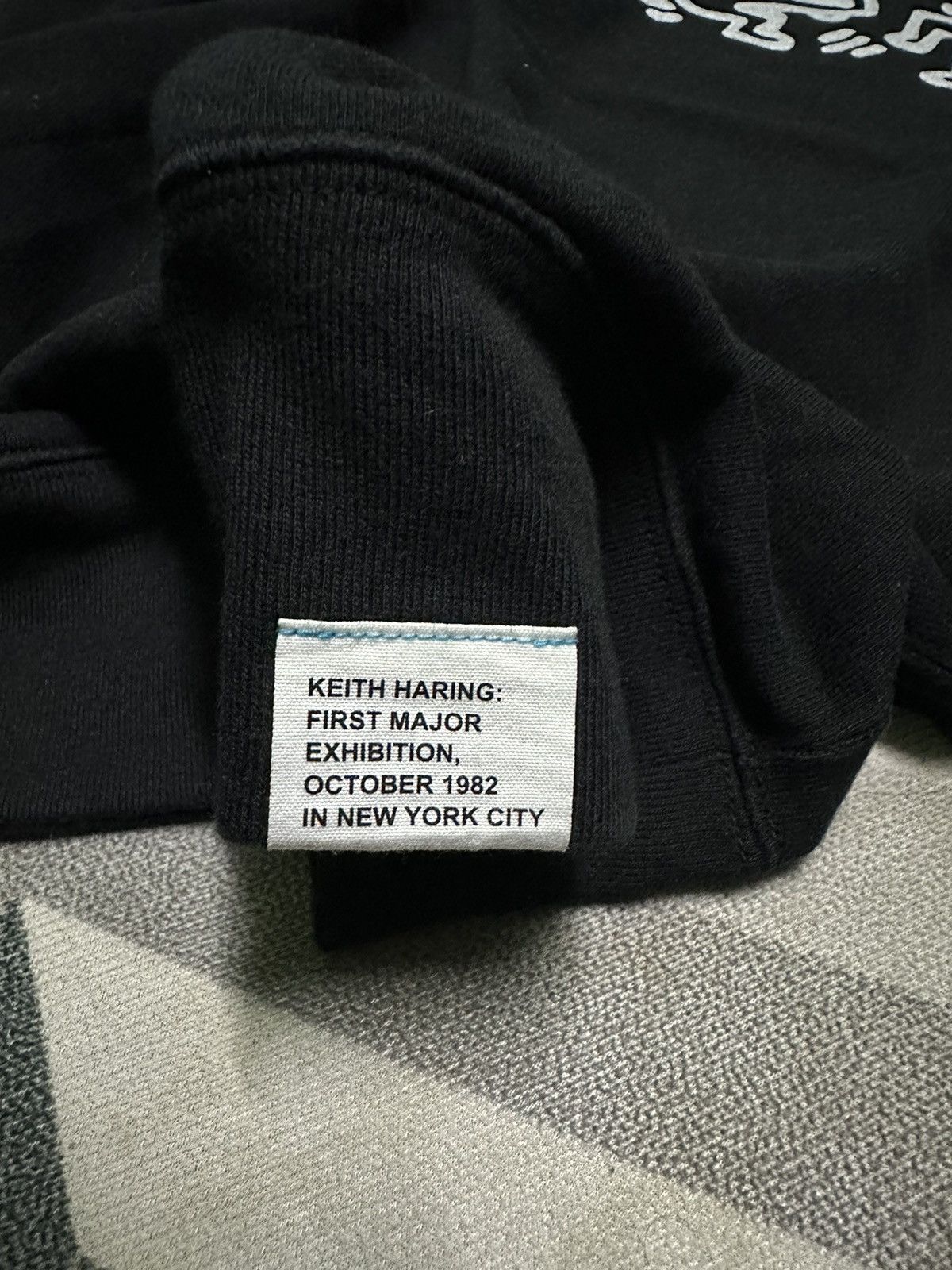 Keith Haring Keith haring sweatshirt Size US L / EU 52-54 / 3 - 8 Thumbnail