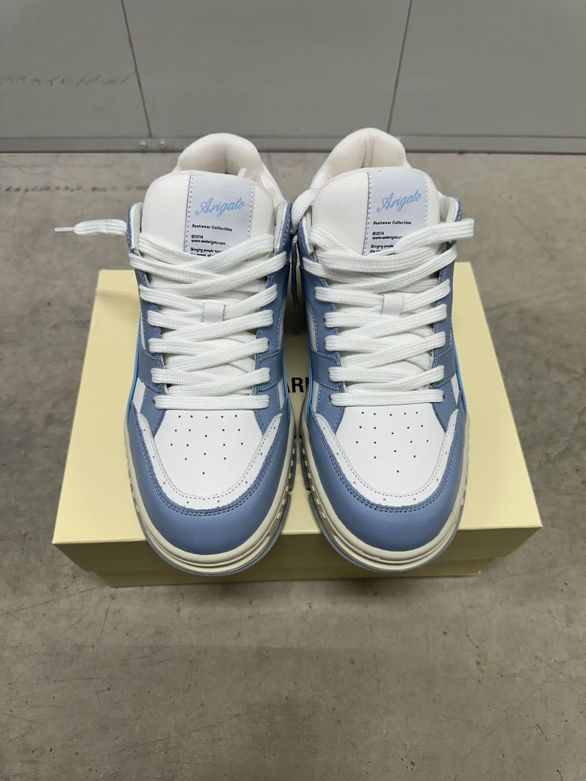 Axel Arigato Axel Arigato Area Lo Sneaker Size US 8.5 / EU 41-42 - 6 Thumbnail