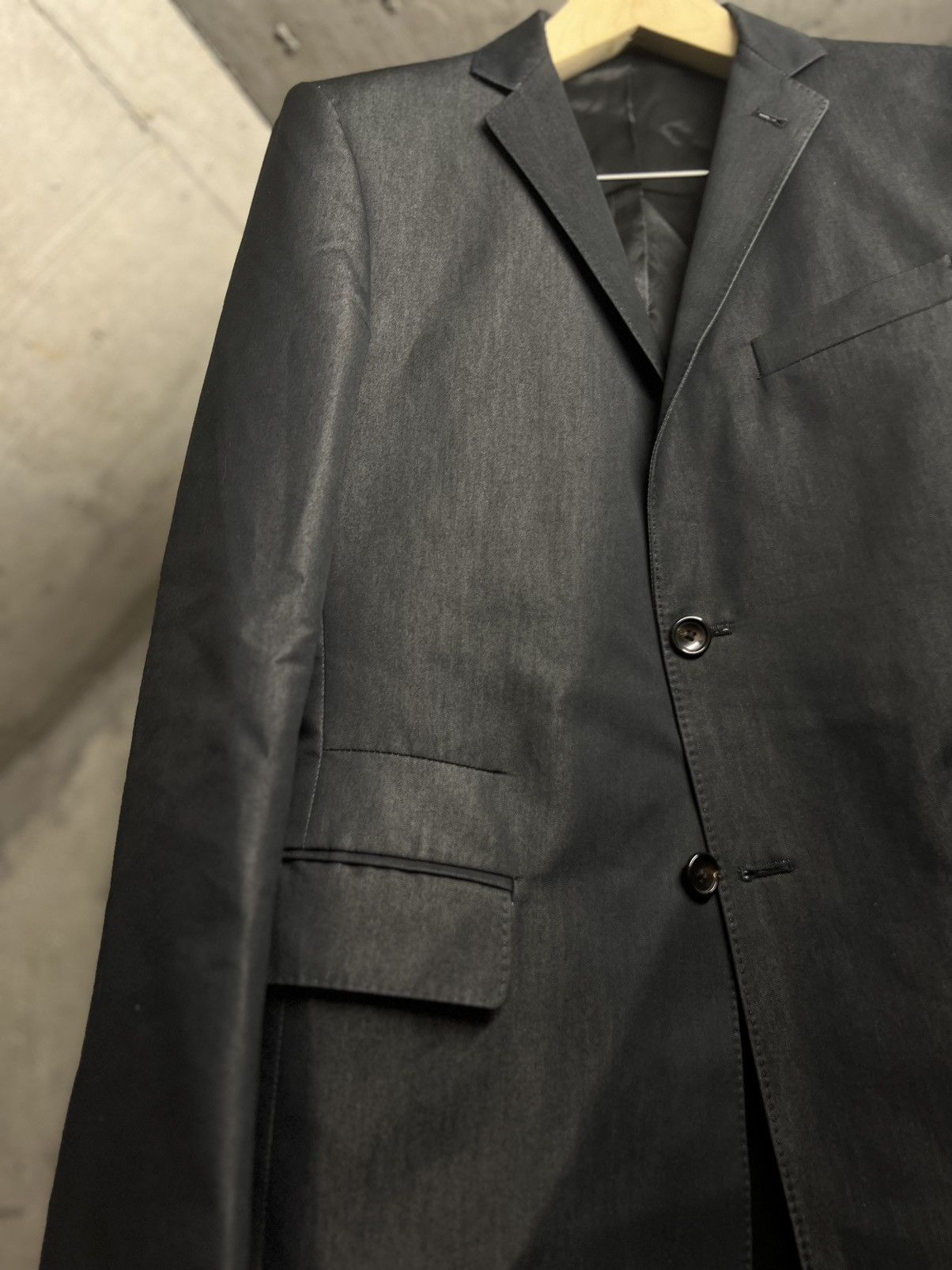 Vintage Vintage Italian expertly tailored coat Size US M / EU 48-50 / 2 - 4 Thumbnail