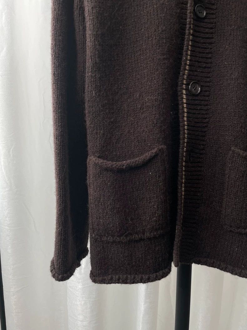 Comme des Garcons Comme des Garçons Wool cardigan jacket Size US S / EU 44-46 / 1 - 3 Thumbnail
