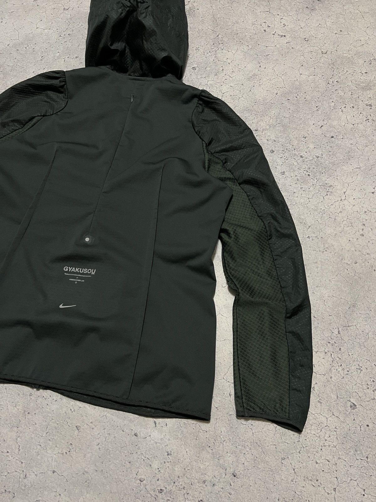 Gyakusou Nike GYAKUSOU Rare Sport Women’s Zip Up Light Jacket Size XL / US 12-14 / IT 48-50 - 9 Thumbnail