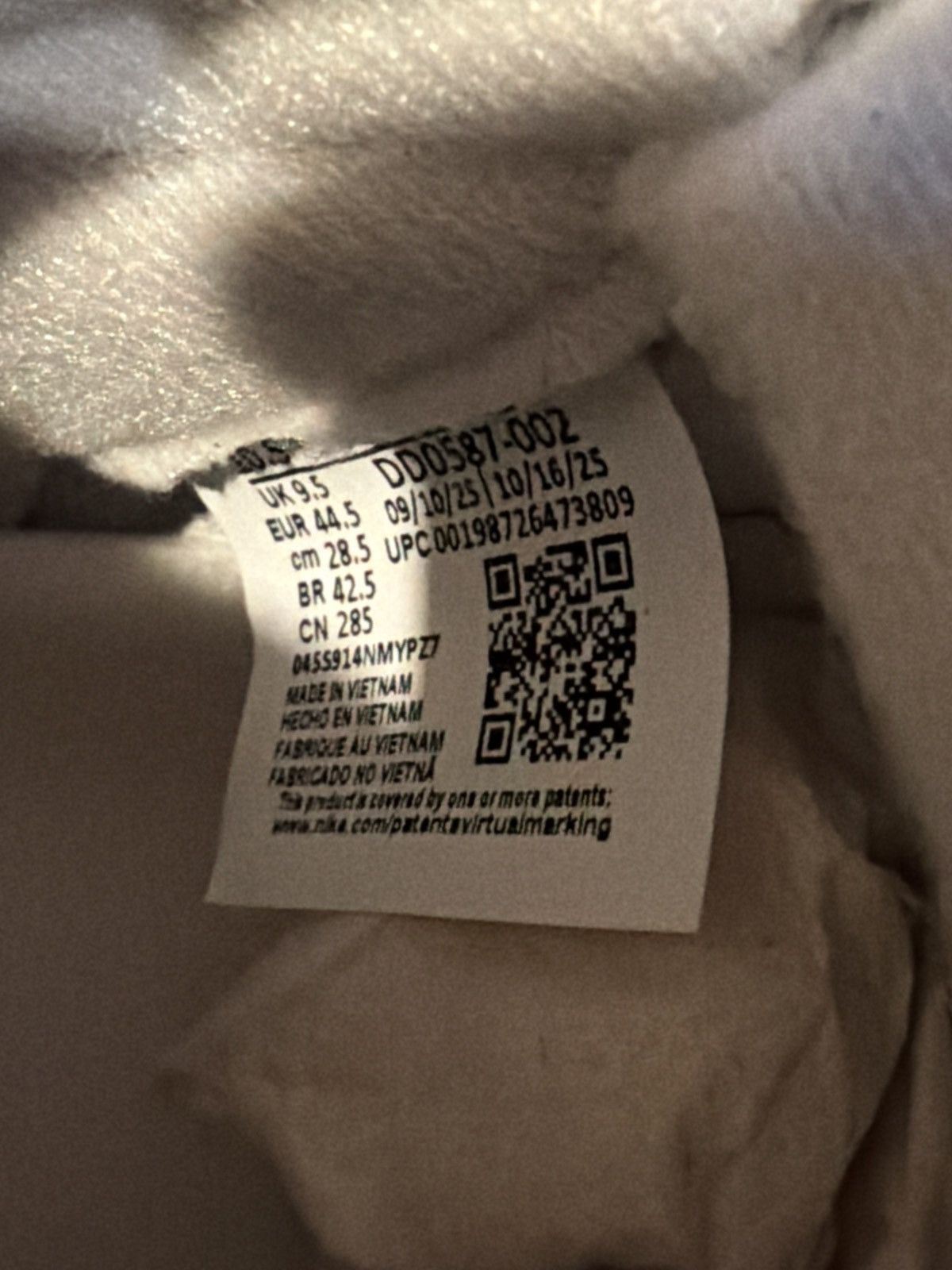 Jordan Brand Jordan Wolf Grey 5s Size US 10.5 / EU 43-44 - 7 Thumbnail