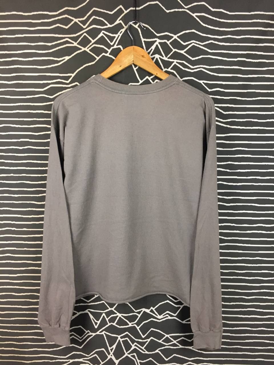 Vintage Vtg Z-Flex Skateboards Dogtown Style Long Sleeve Tee Size US L / EU 52-54 / 3 - 8 Thumbnail