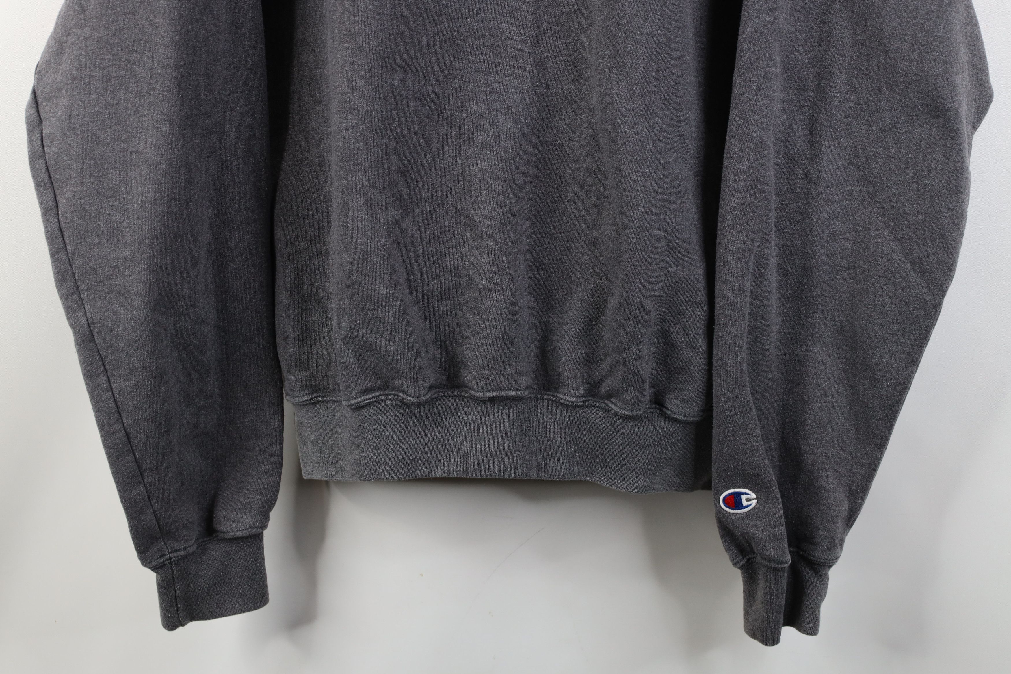 Champion Vintage 90s Champion Ohio State University Half Sweatshirt Size US M / EU 48-50 / 2 - 3 Thumbnail