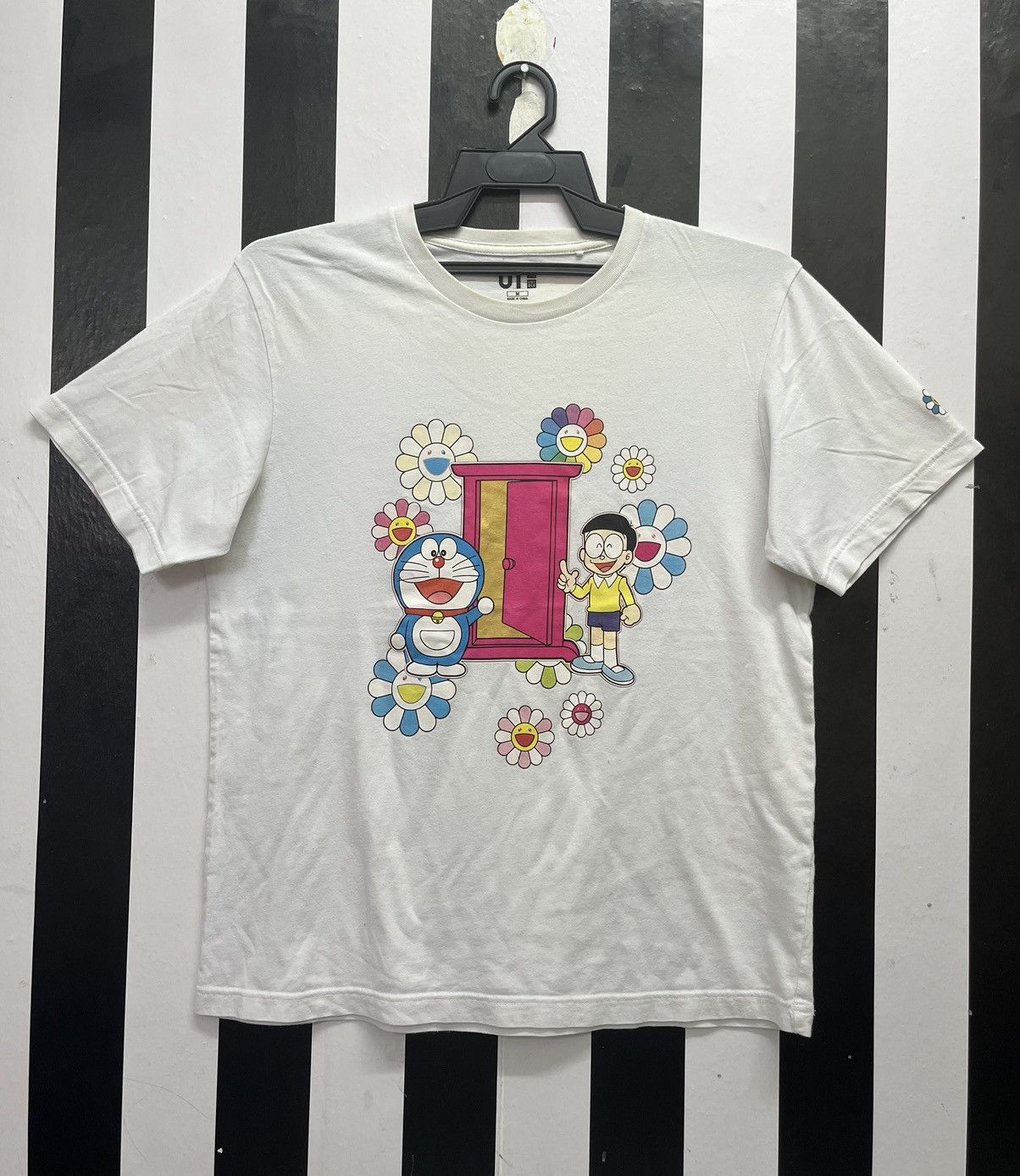 Takashi Murakami × Uniqlo uniqlo murakami doraemon shirt Size US M / EU 48-50 / 2 - 1 Thumbnail