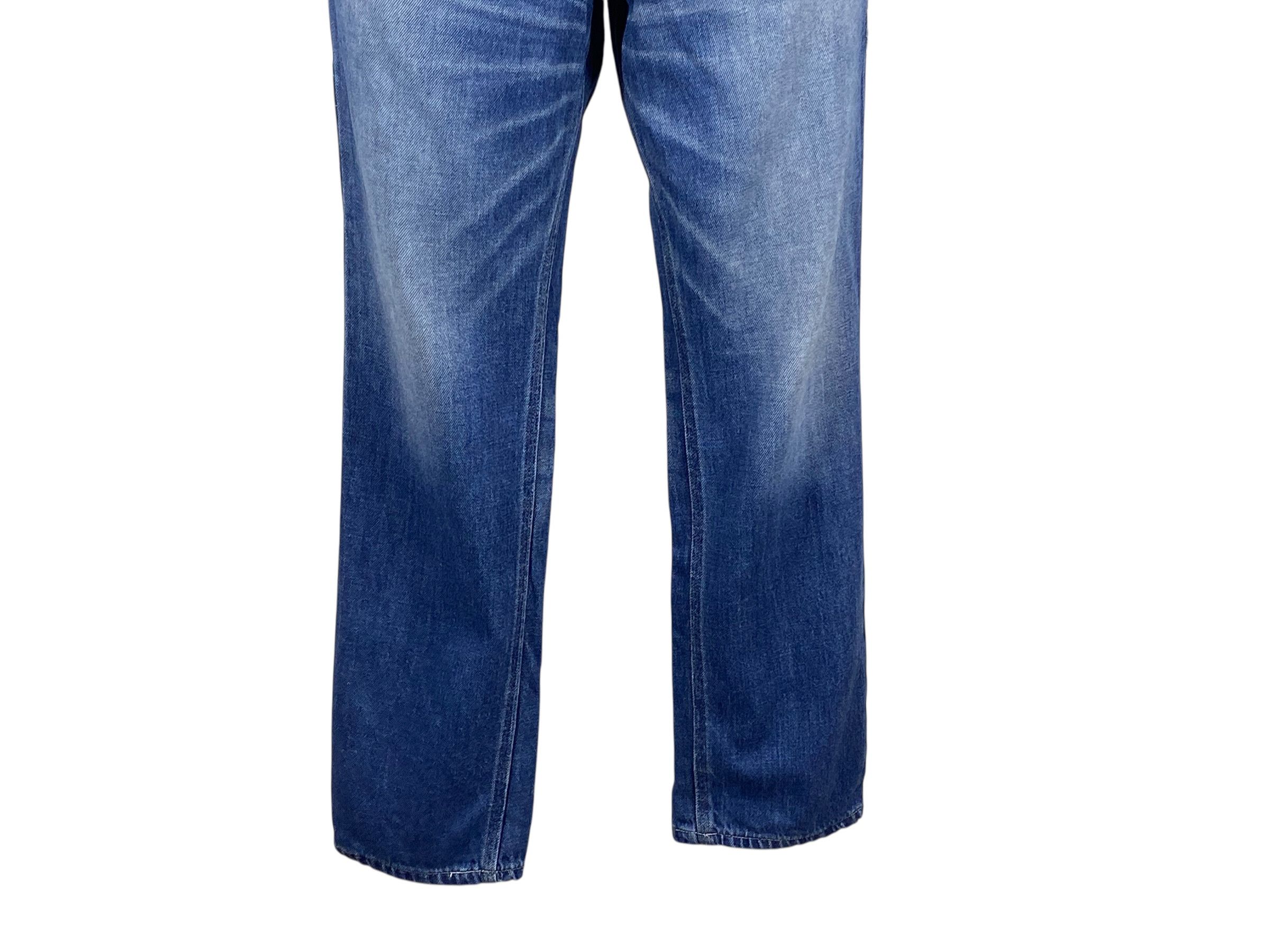 Japanese Brand Betty Smith Carpenter Pants Buckle Back Denim –Made in Japan Size 26" / US 2 / IT 38 - 5 Thumbnail
