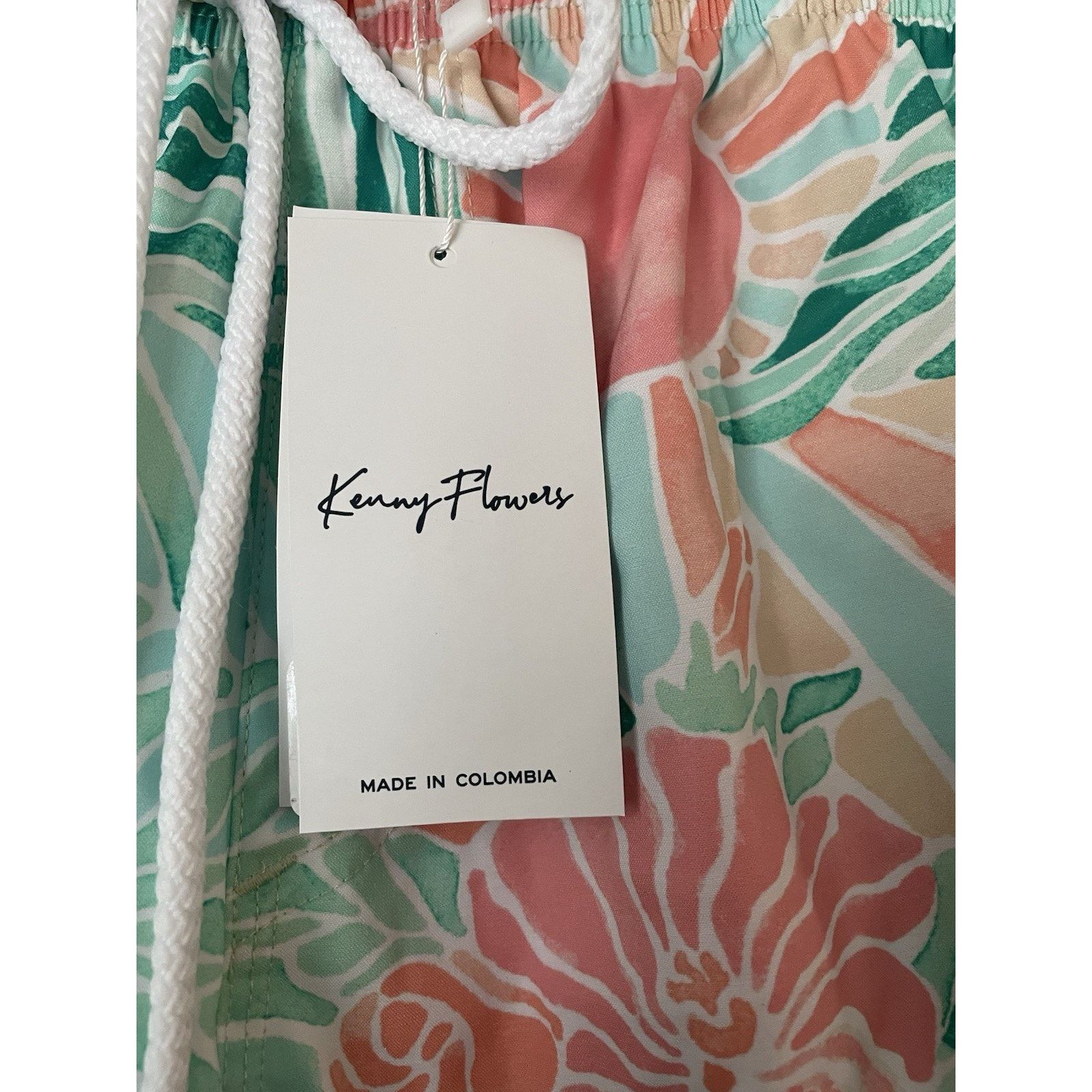 Kenny Flowers Kenneth Flowers Swim Wear Size US 32 / EU 48 - 4 Thumbnail