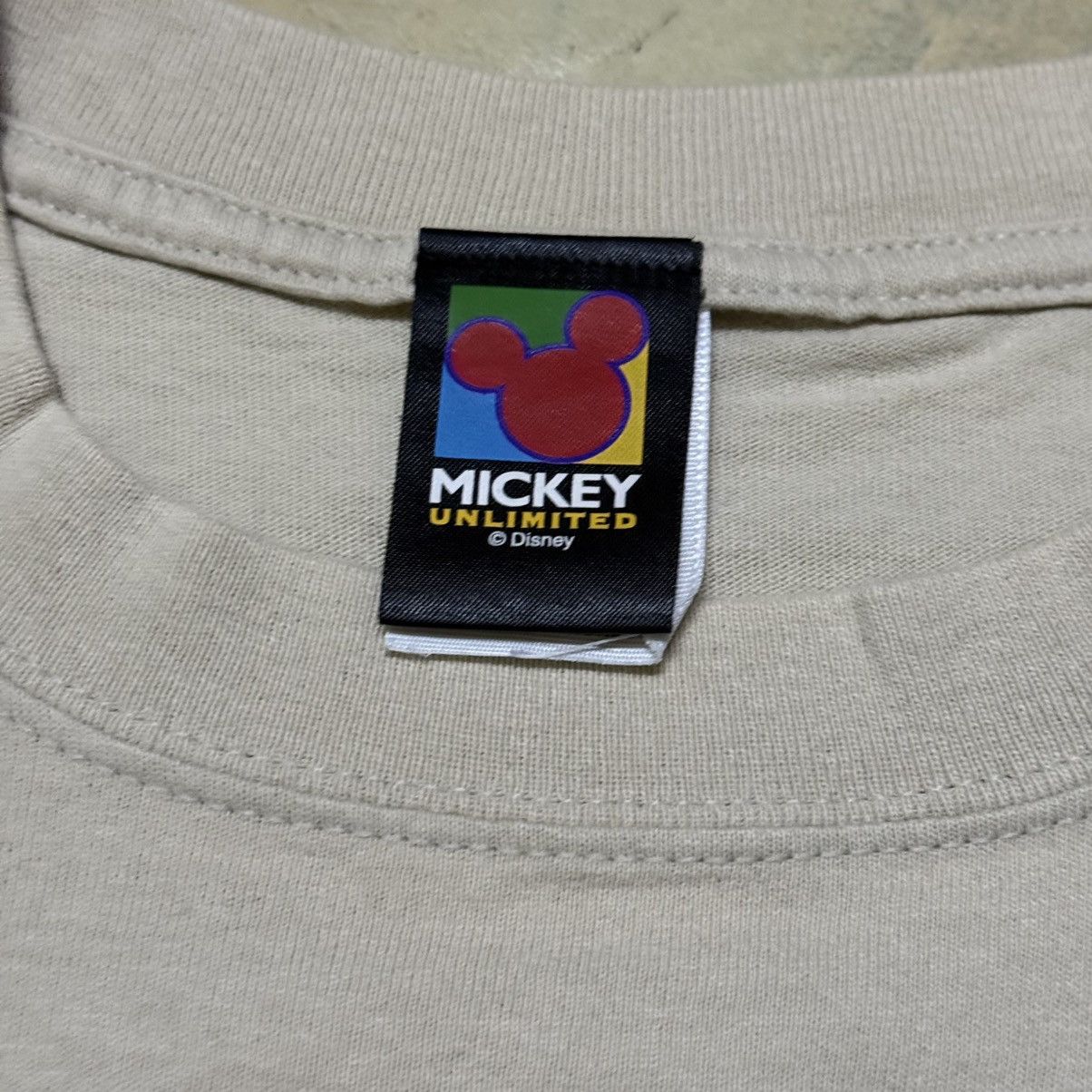 Mickey Mouse Vintage Mickey Mouse Bob Marley Rasta Mickey Unlimited Size US S / EU 44-46 / 1 - 4 Thumbnail