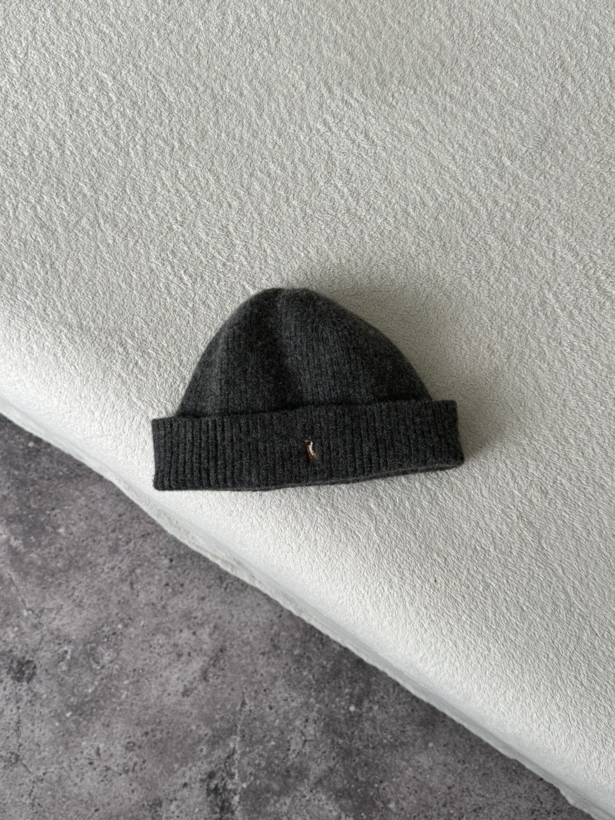 Polo Ralph Lauren × Vintage Vintage Polo Ralph Lauren wool hat Size ONE SIZE - 2 Thumbnail