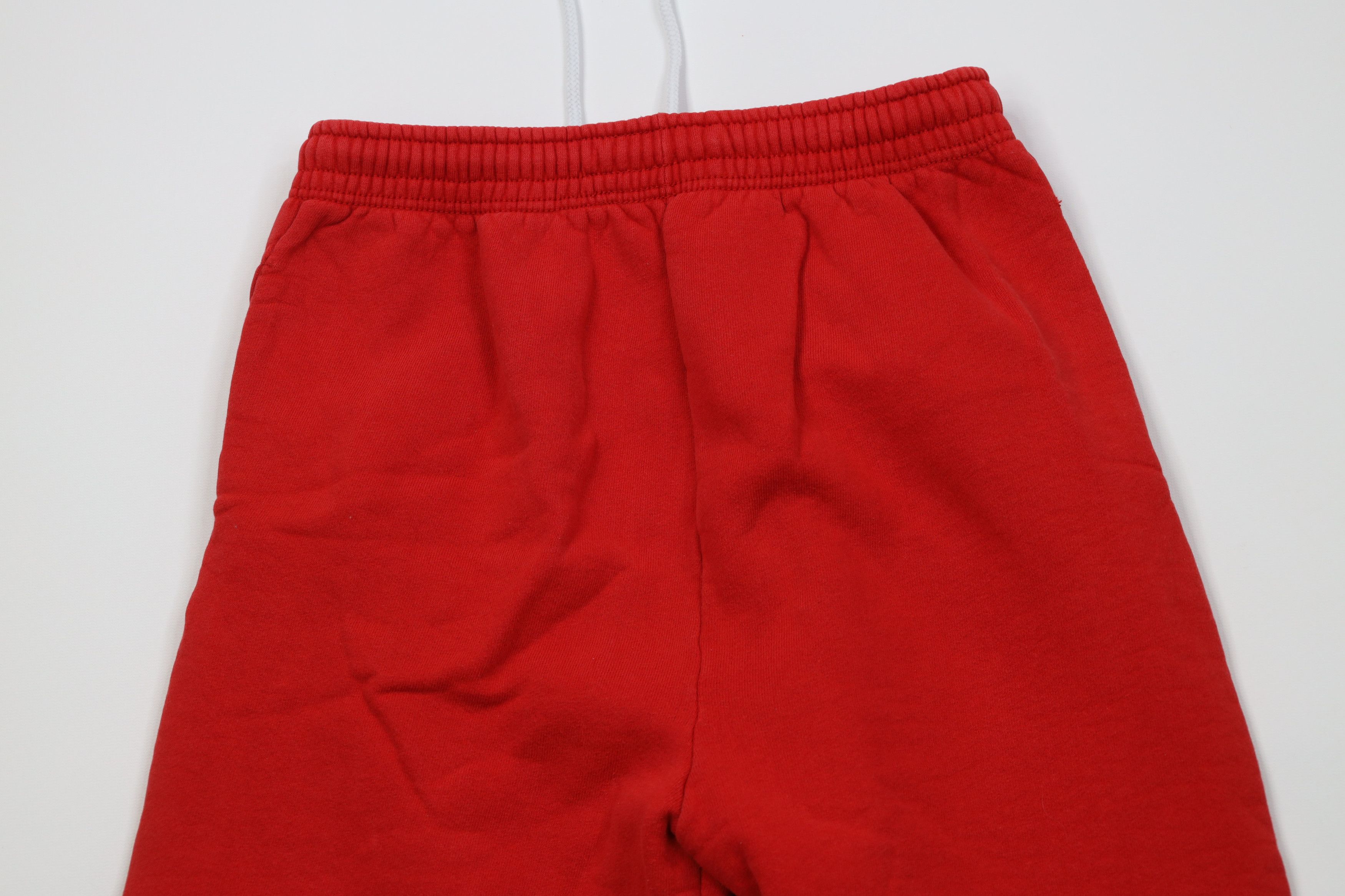 Vintage Vintage 90s Faded Heavyweight Ohio State University Pants Size US 34 / EU 50 - 9 Thumbnail