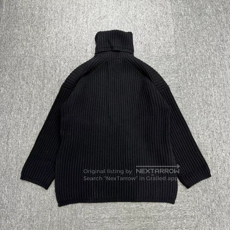 Acne Studios Acne Studios Collar Wool Sweater Size US XXS / EU 40 - 2 Thumbnail
