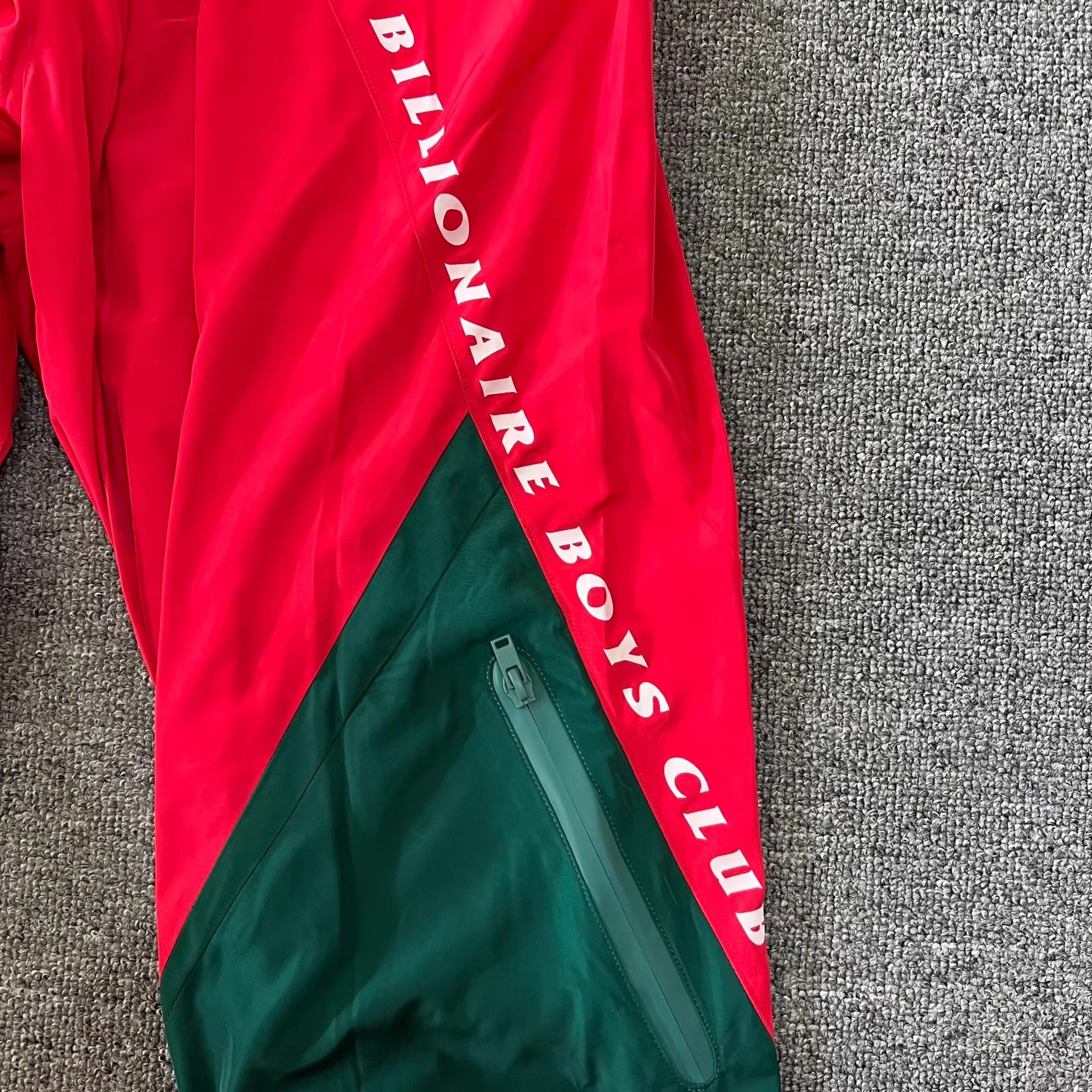 Billionaire Boys Club Billionaire Boys Club BBC Woven Casual Track Pants Q7 Size US 36 / EU 52 - 6 Thumbnail