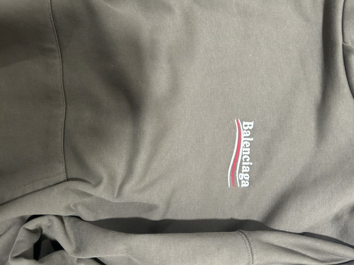Balenciaga Balenciaga Hoodie Size US M / EU 48-50 / 2 - 1 Thumbnail