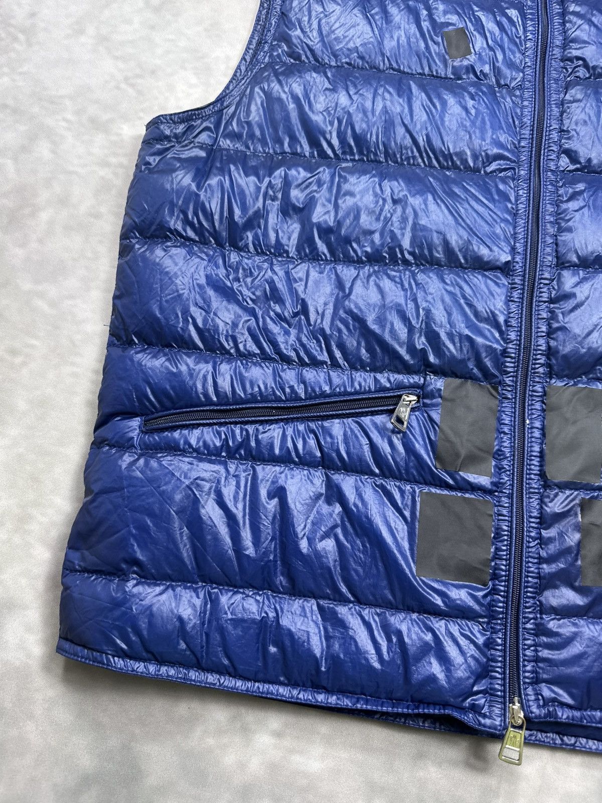 Moncler MONCLER GUI GILET Sz 3 Size US M / EU 48-50 / 2 - 4 Thumbnail