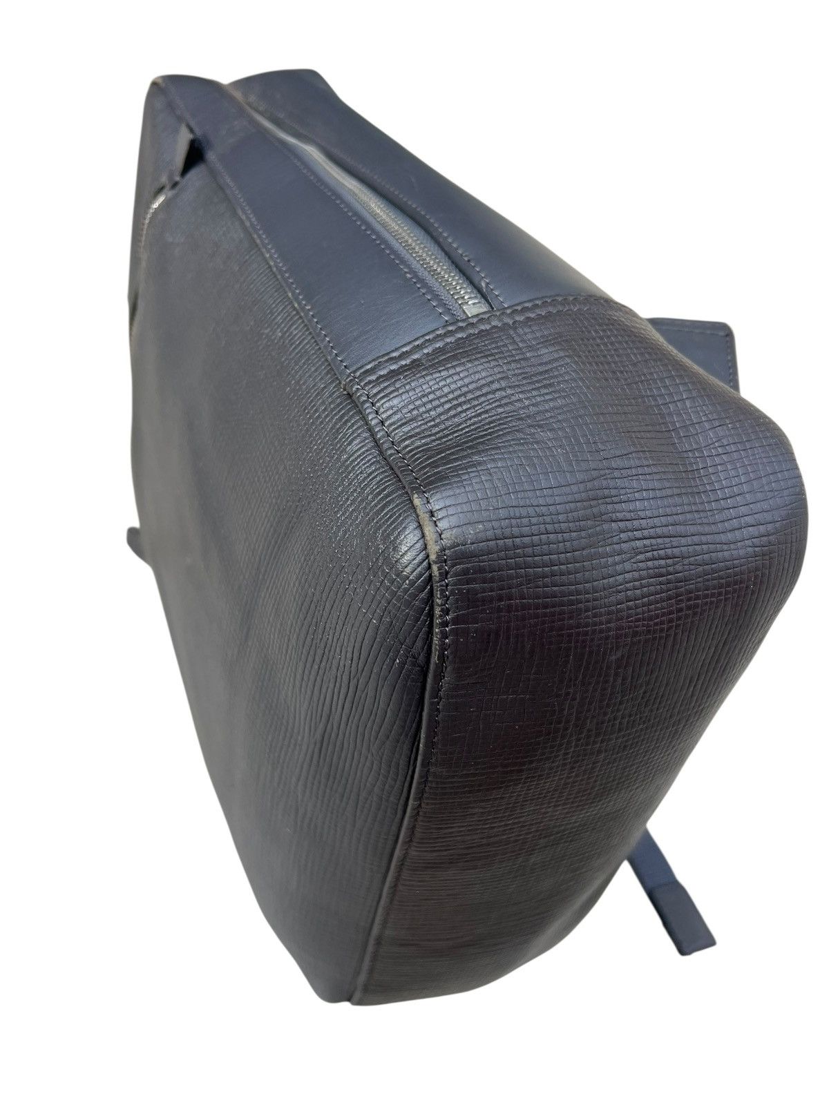 Leather Patina Leather Backpack Laptop Bag Sonne Japan Size ONE SIZE - 12 Thumbnail