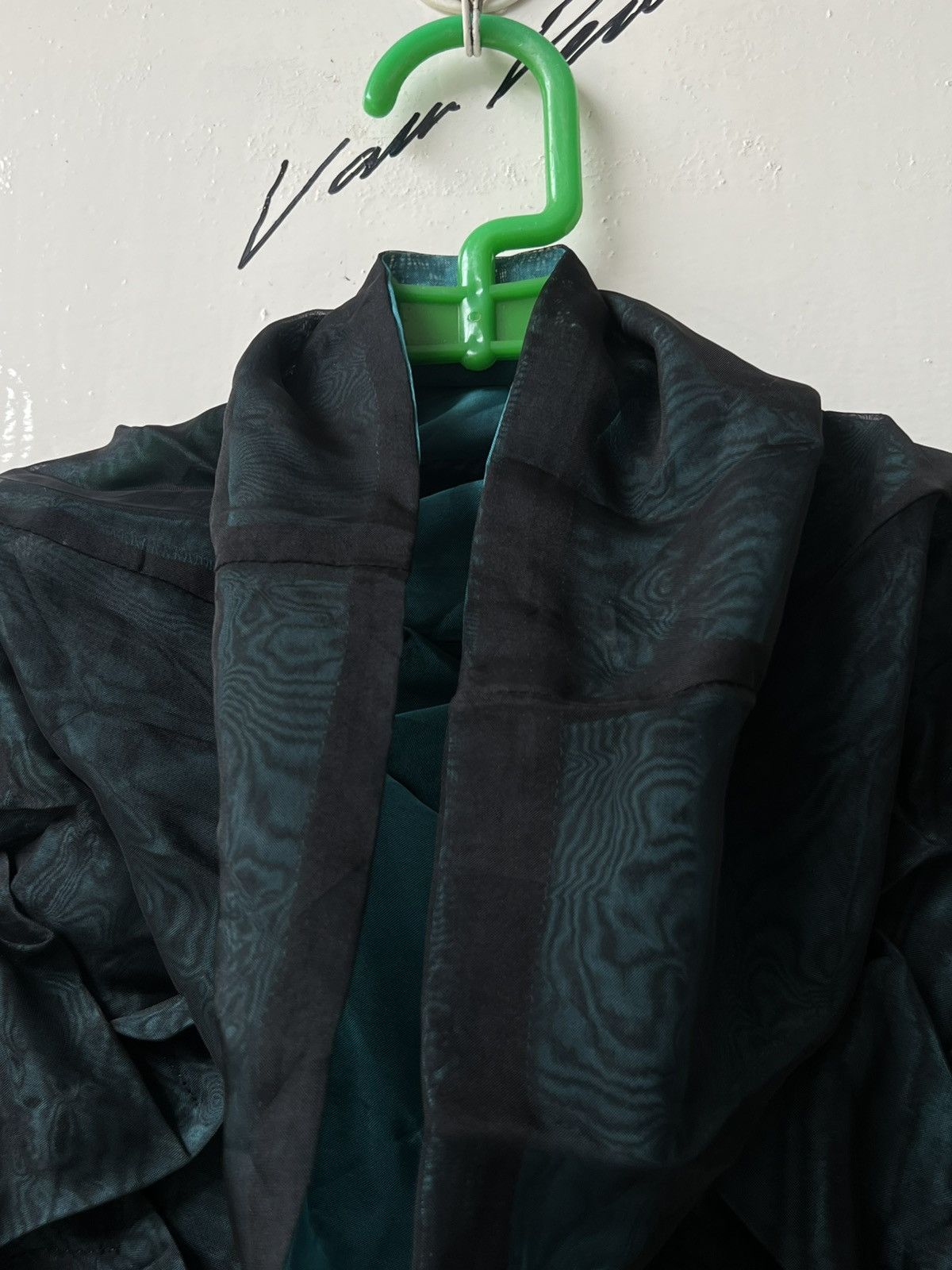 Issey Miyake Issey Miyake Wrinkle Pleats Double Mesh Shirt AW93 Size S / US 4 / IT 40 - 5 Thumbnail