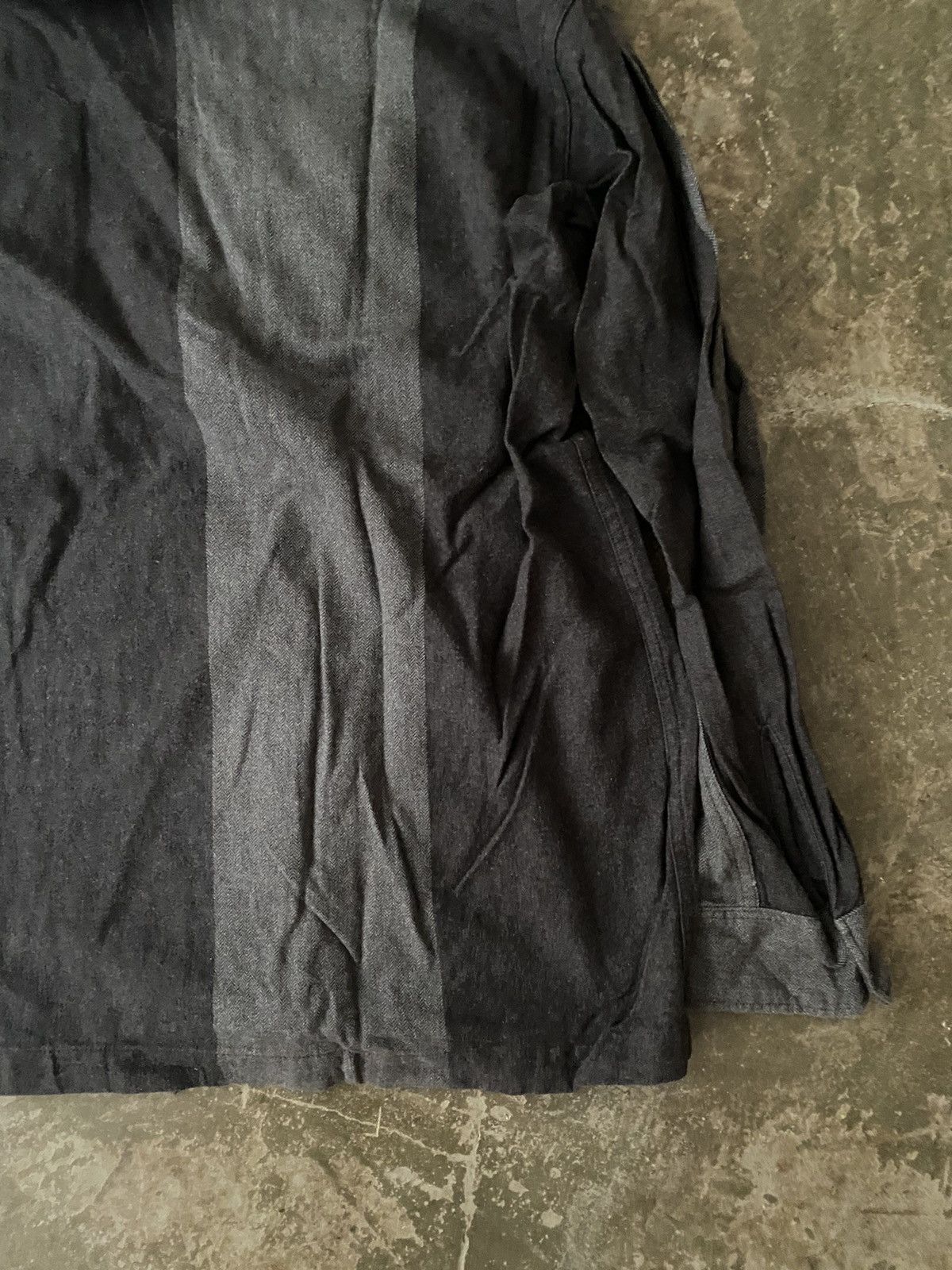 Engineered Garments Engineered Garments 2 Tone Cagoule Shirt RRL Beams Kapital Size US S / EU 44-46 / 1 - 6 Thumbnail