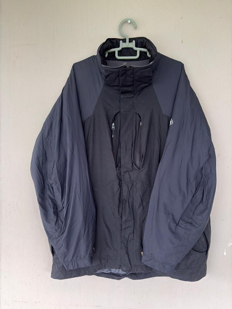 Nike Nike AGC Padded Jacket Two Tone Color Design Nice Design Size US XL / EU 56 / 4 - 1 Thumbnail