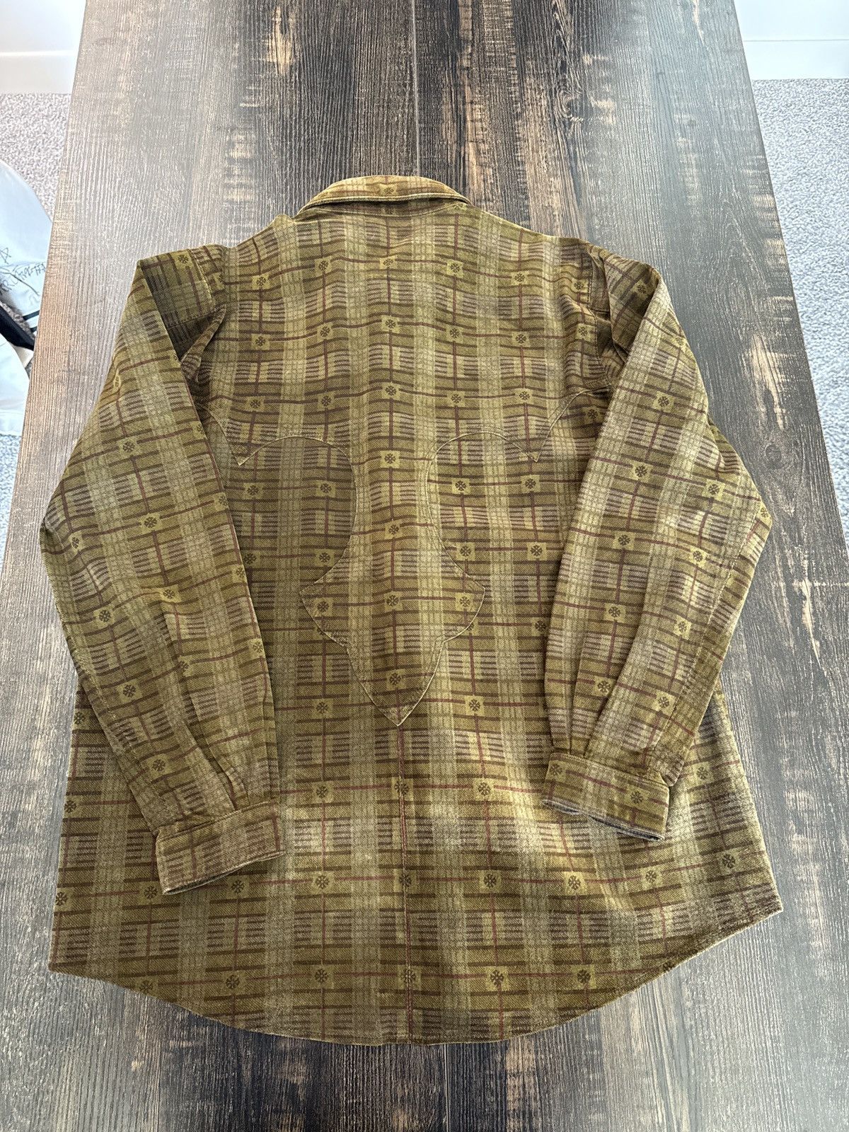 Chrome Hearts Chrome Hearts Vintage Button up Size US M / EU 48-50 / 2 - 3 Thumbnail