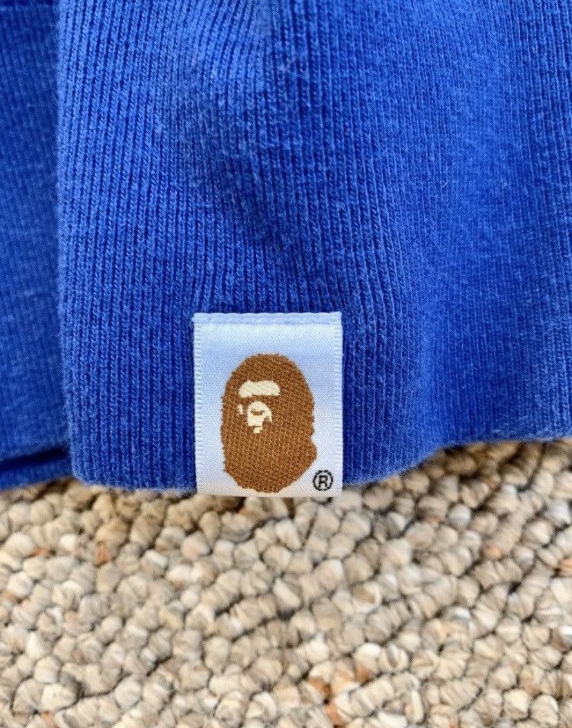 Bape A BATHING APE Vintage Full-Zip Hoodie Size US L / EU 52-54 / 3 - 5 Thumbnail