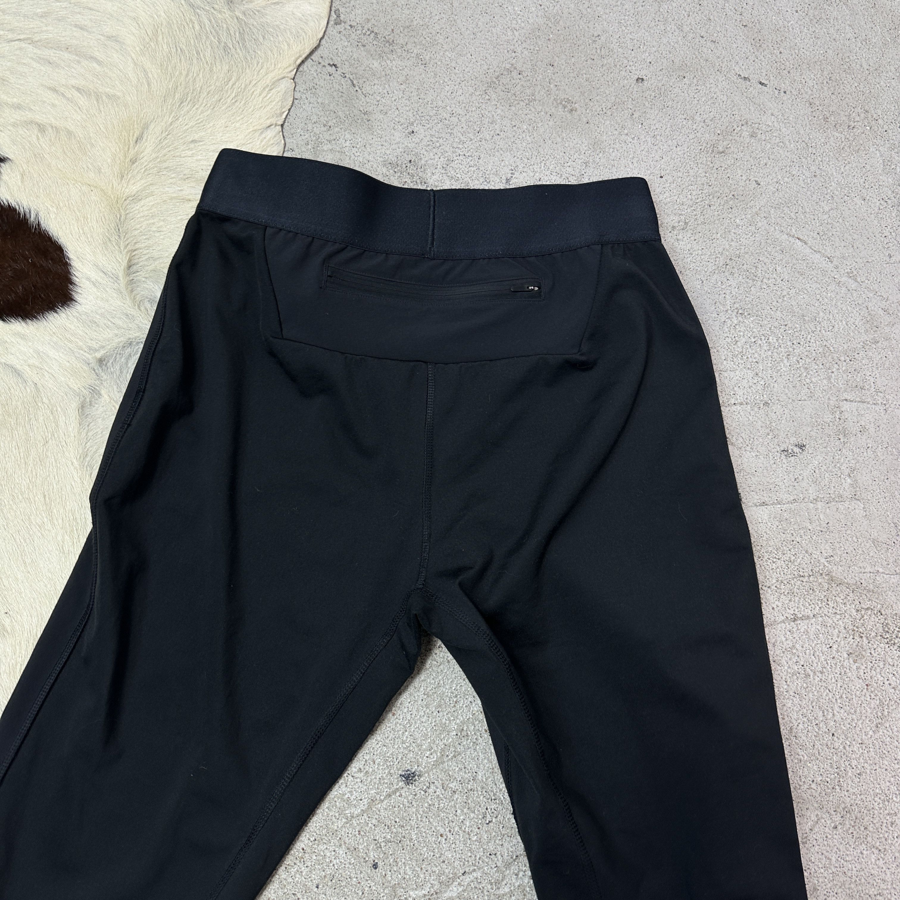 Adidas Vintage Sporty Streetwear Adidas Terrex Leggings Y2K Size 32" / US 10 / IT 46 - 6 Thumbnail