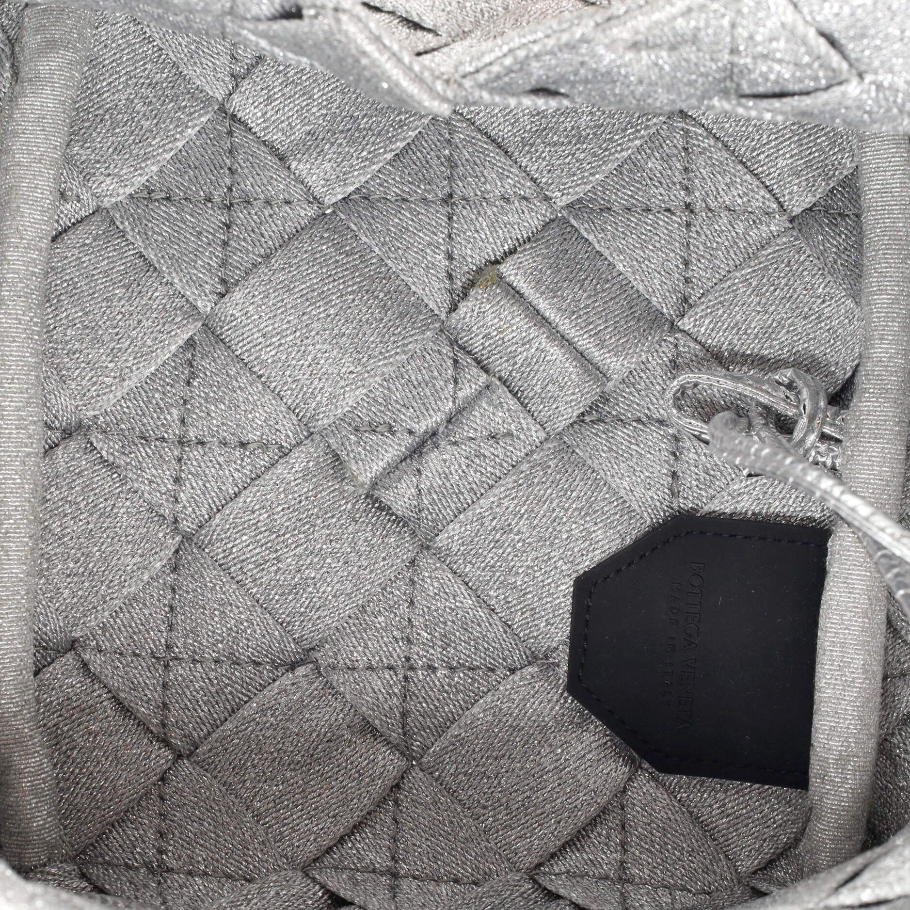 Bottega Veneta Cassette Paper Tote Canvas None Size ONE SIZE - 6 Thumbnail