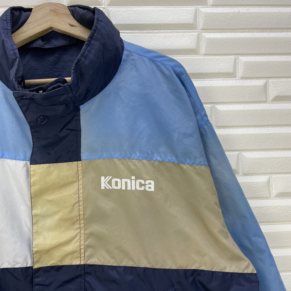 Japanese Brand × Nikon × Vintage Vintage Konica Minolta Jacket Size US M / EU 48-50 / 2 - 5 Thumbnail