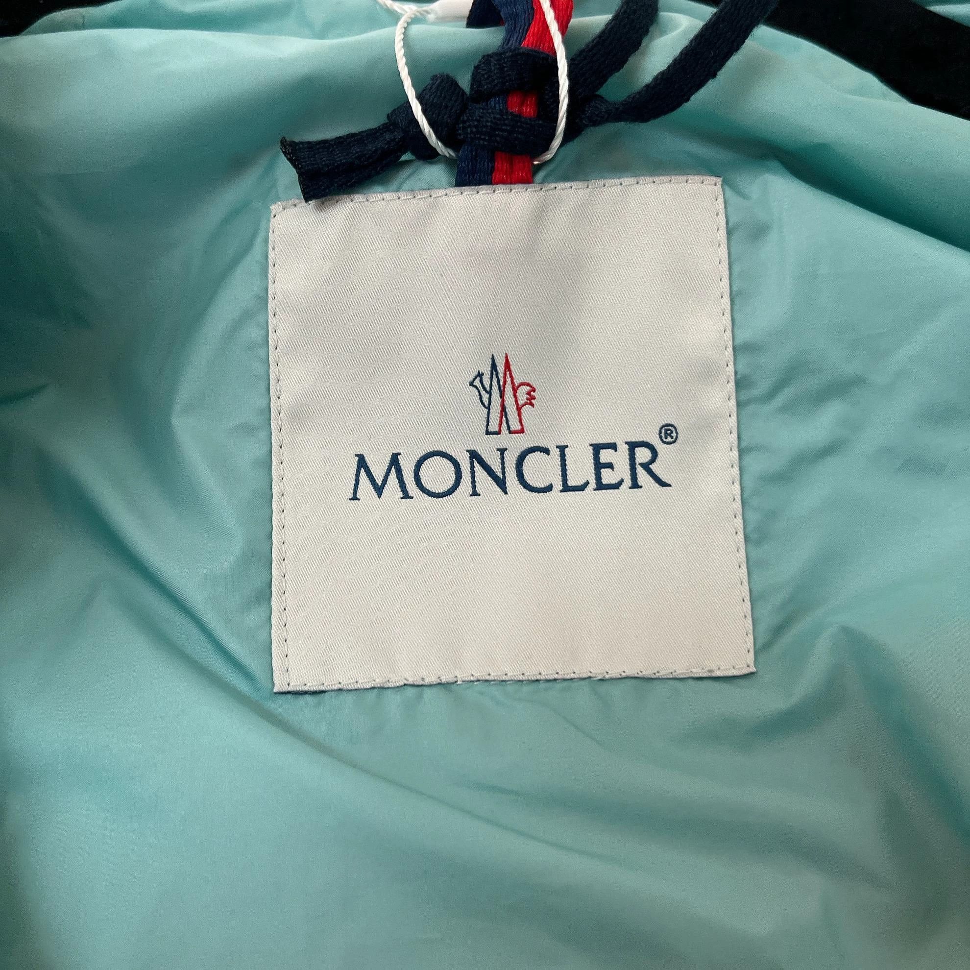 Moncler Moncler Women's Green Jacket 0 Size XS / US 0-2 / IT 36-38 - 7 Thumbnail