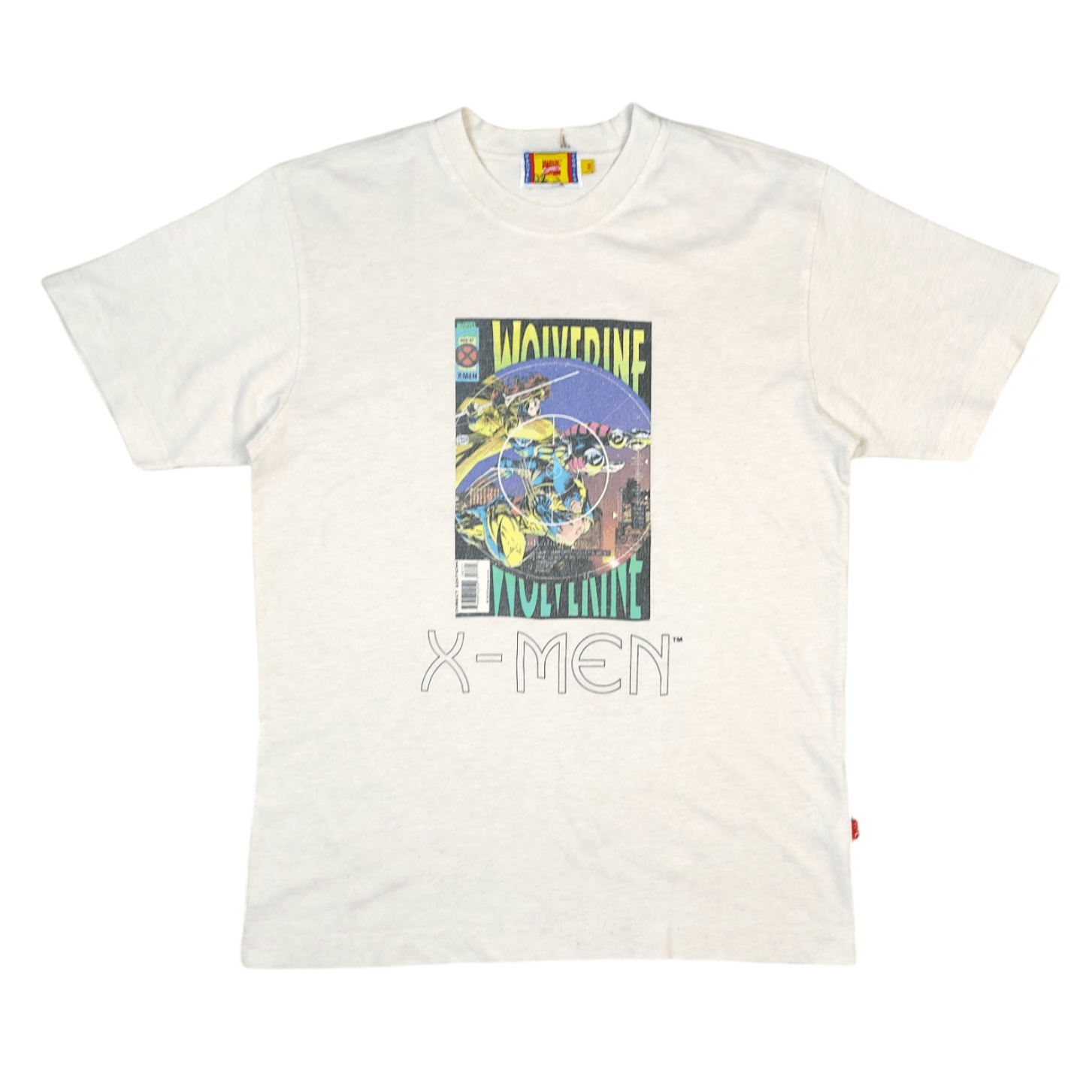 Marvel Comics × Vintage Vintage 90s Marvel Comic 1994 Wolverine and Gambit TEE Size US M / EU 48-50 / 2 - 1 Thumbnail