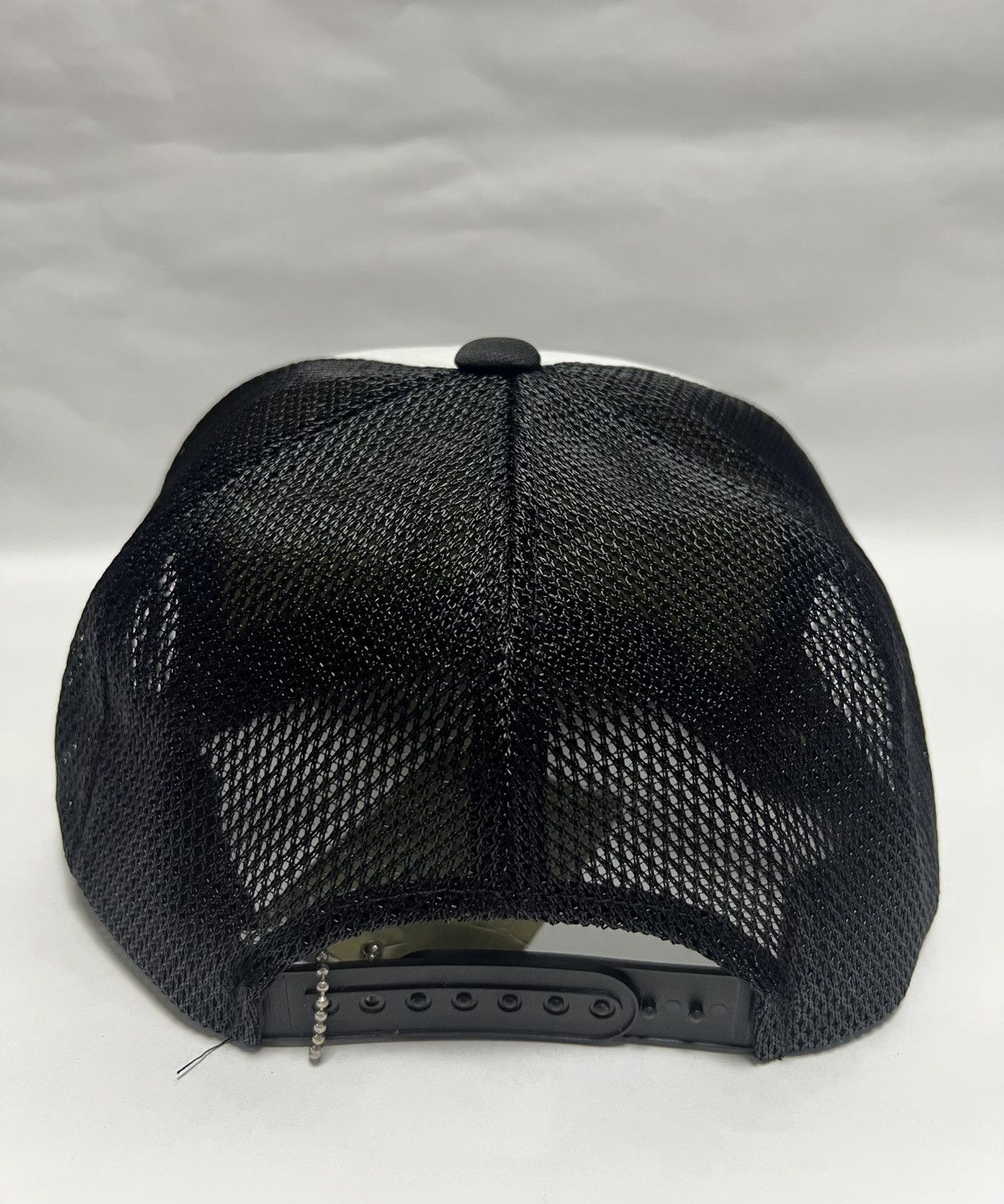 Number (N)ine Number (N)ine - Gotham City Trucker Hat Black/White Size ONE SIZE - 5 Thumbnail