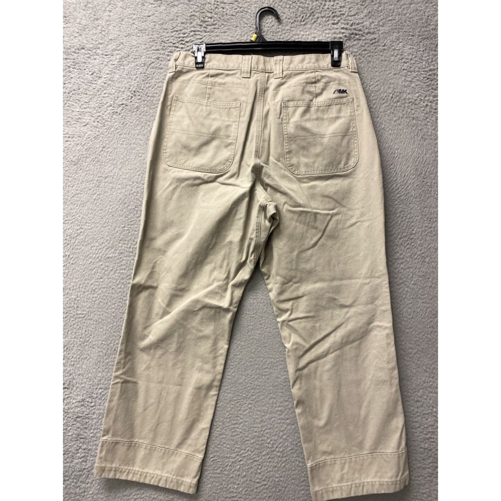 Mountain Khakis VINTAGE Mountain Khakis Alpine Utility pants Mens 36x30 BEIGE Khakis 36 30 Mens Beige Mountain Khakis Alpine Utility pants Size US 36 / EU 52 - 6 Thumbnail
