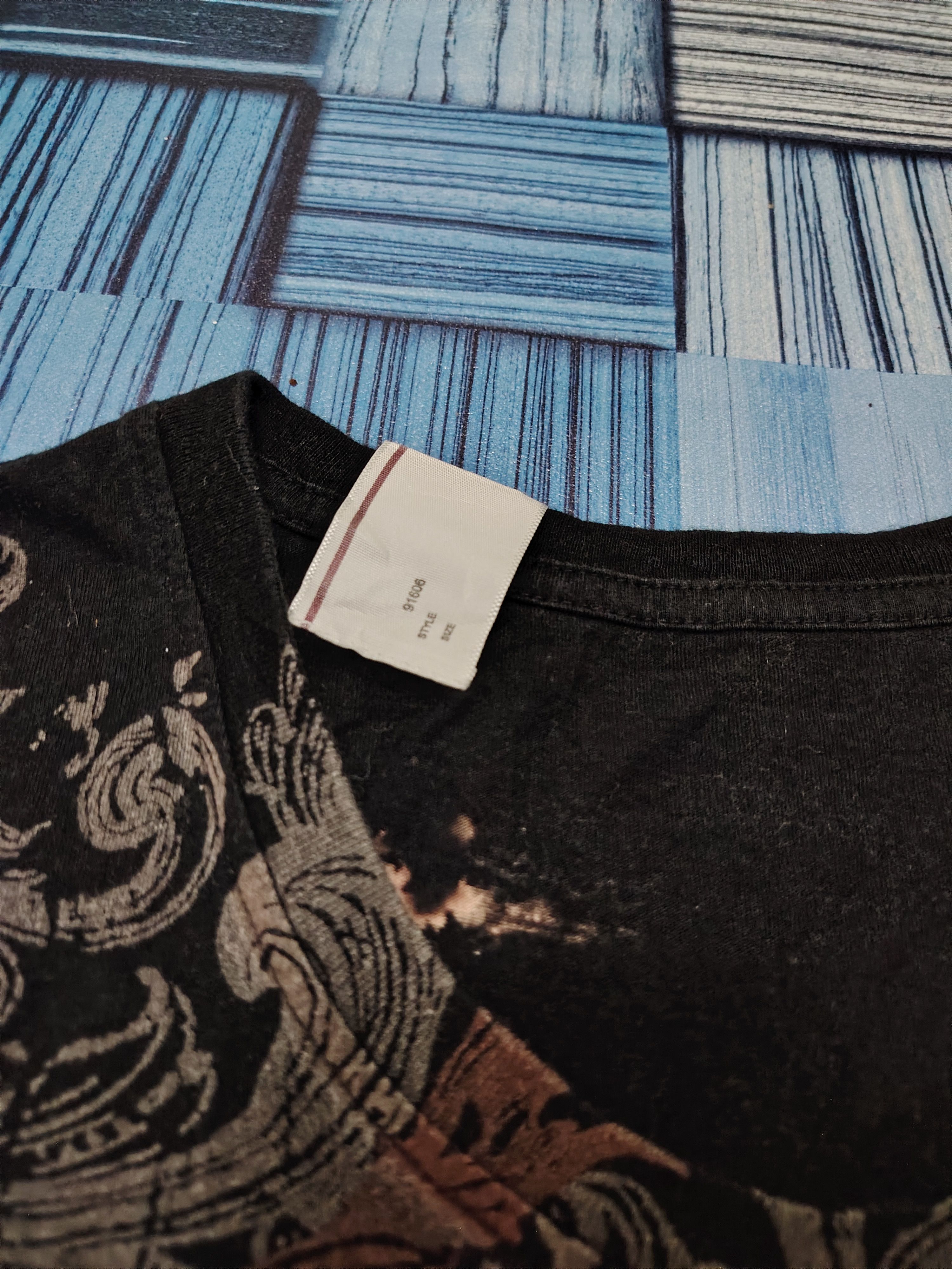 Affliction × Codes Combine × Rock Revival 💥Insane💥 Codes Combine Crazy inspired Affliction design Size US M / EU 48-50 / 2 - 5 Thumbnail
