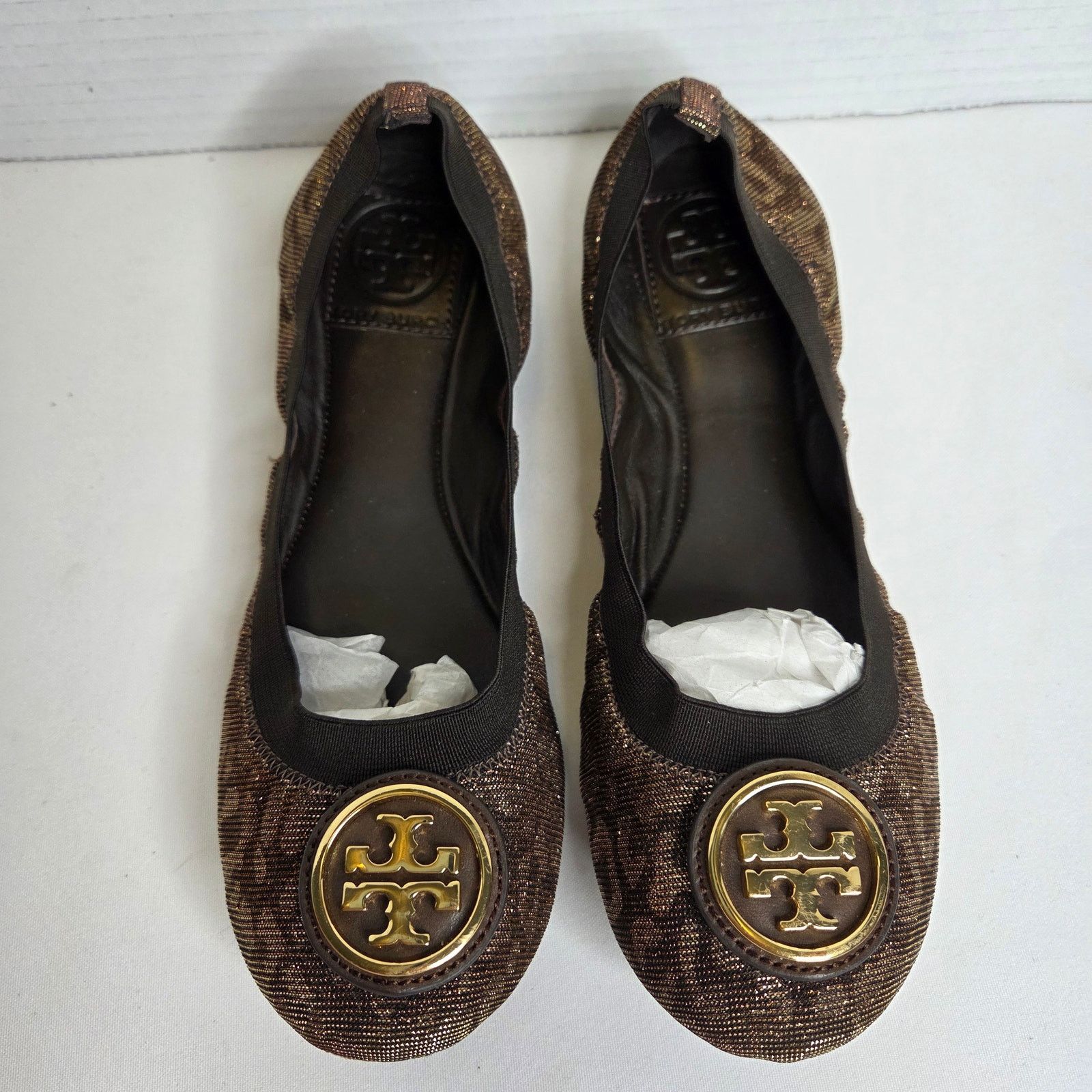Tory Burch Tory Burch Caroline 2 Leopard Print Women's Shoes Size 6.5 Size US 6.5 / IT 36.5 - 5 Thumbnail