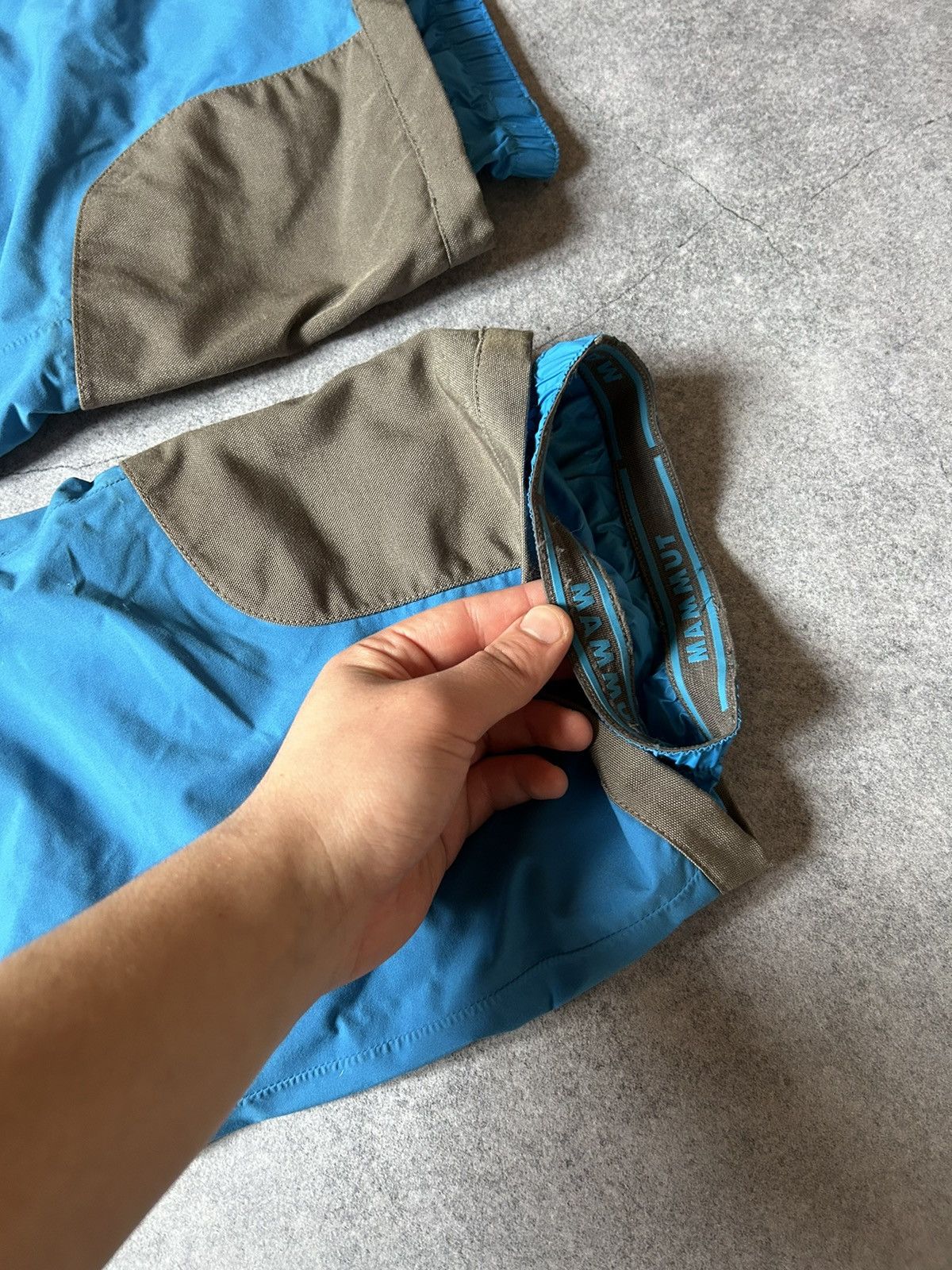 Mammut Mammut Premium dry tech ski pants outdoors Size US 32 / EU 48 - 8 Thumbnail