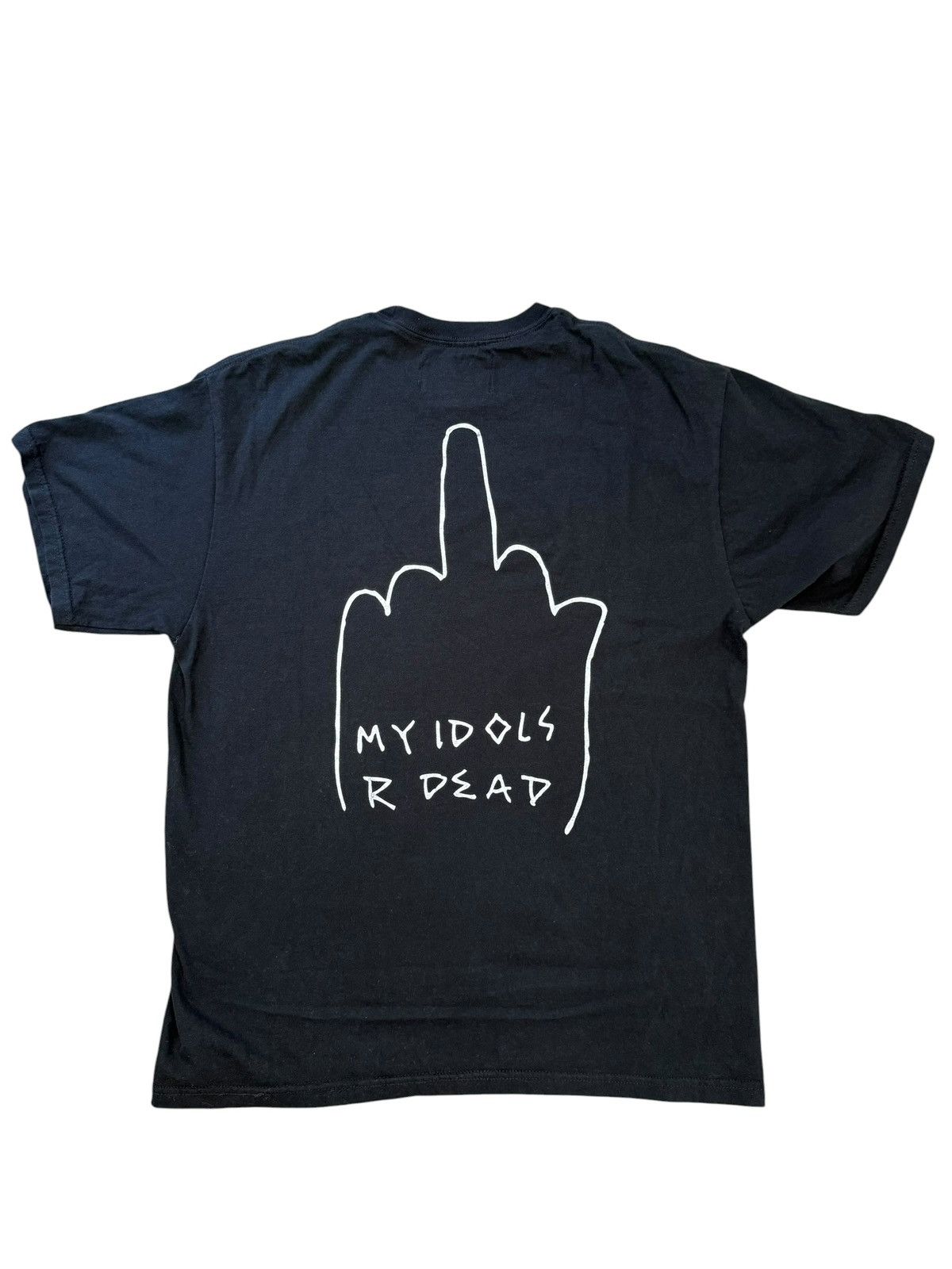 For Those Who Sin ftws “my idols r dead” ss t-shirt Size US M / EU 48-50 / 2 - 2 Thumbnail