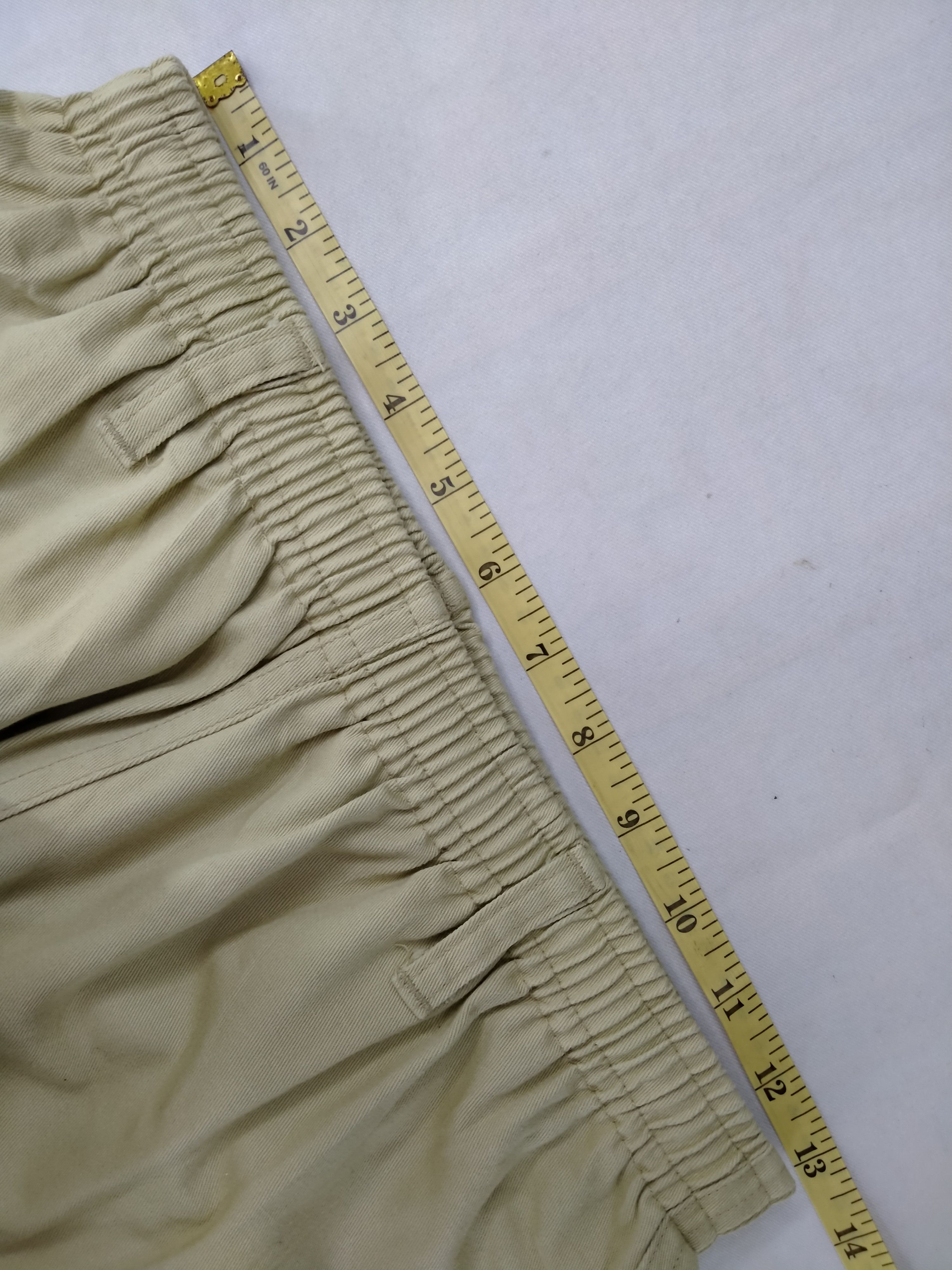 Japanese Brand Oneill Japanese Brand Cargo Pocket Pants 26x27.5 -CP083 Size US 26 / EU 42 - 9 Thumbnail