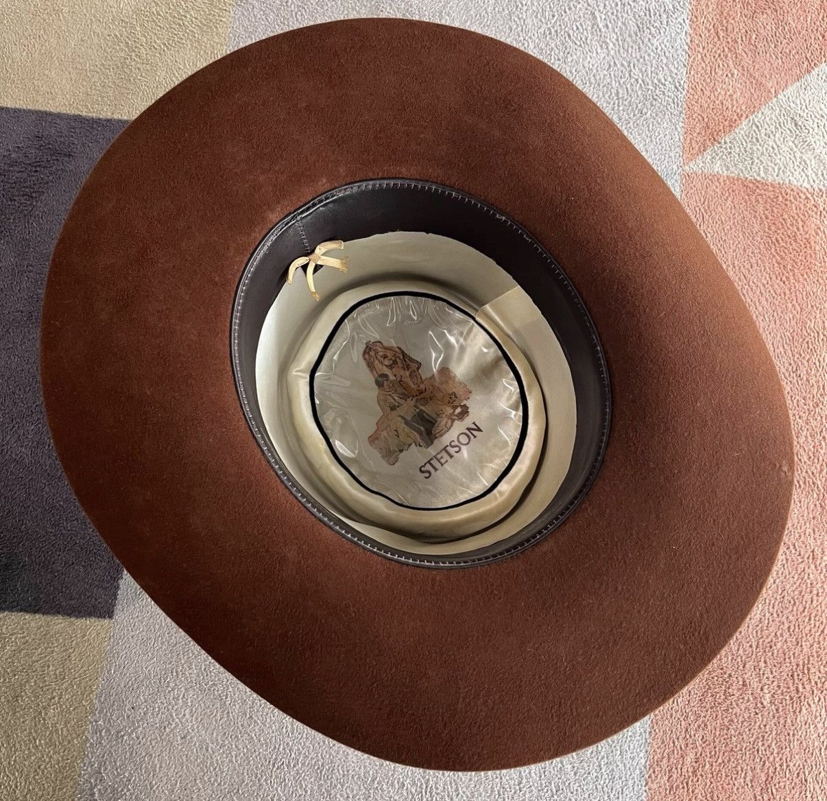 Stetson Stetson Gambler Cowboy HatK22 Size ONE SIZE - 5 Thumbnail