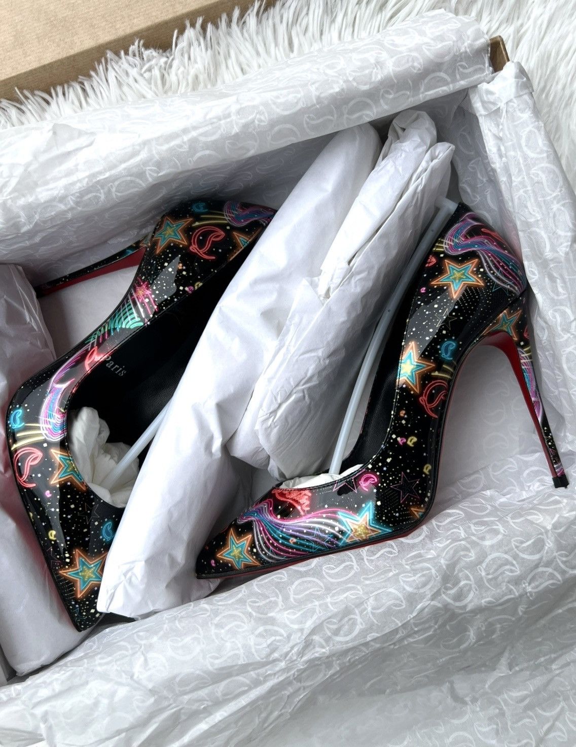 Christian Louboutin Tacchi Louboutin Size US 5 / IT 35 - 6 Thumbnail