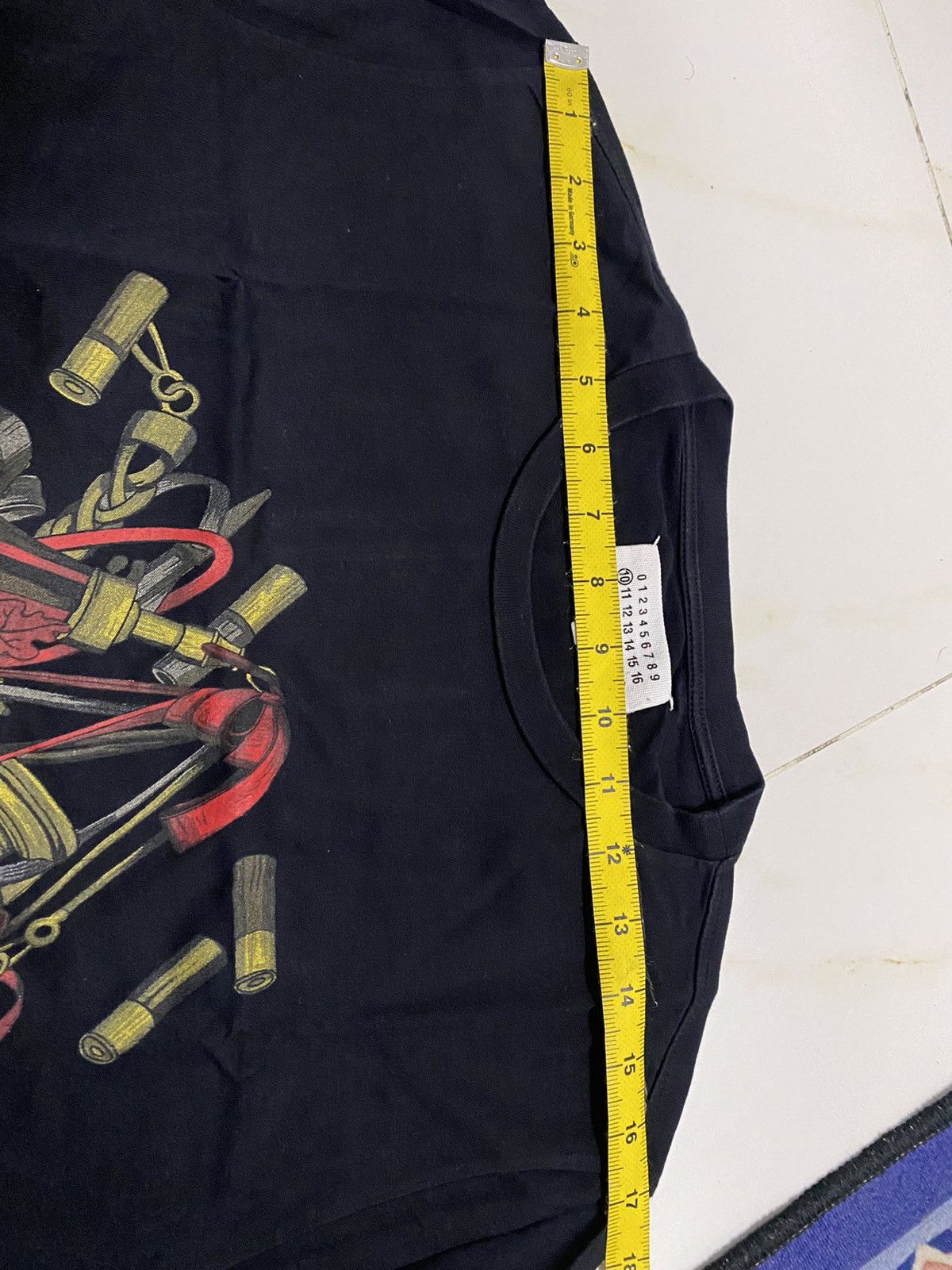 Maison Margiela Maison Margiela Size US L / EU 52-54 / 3 - 11 Thumbnail
