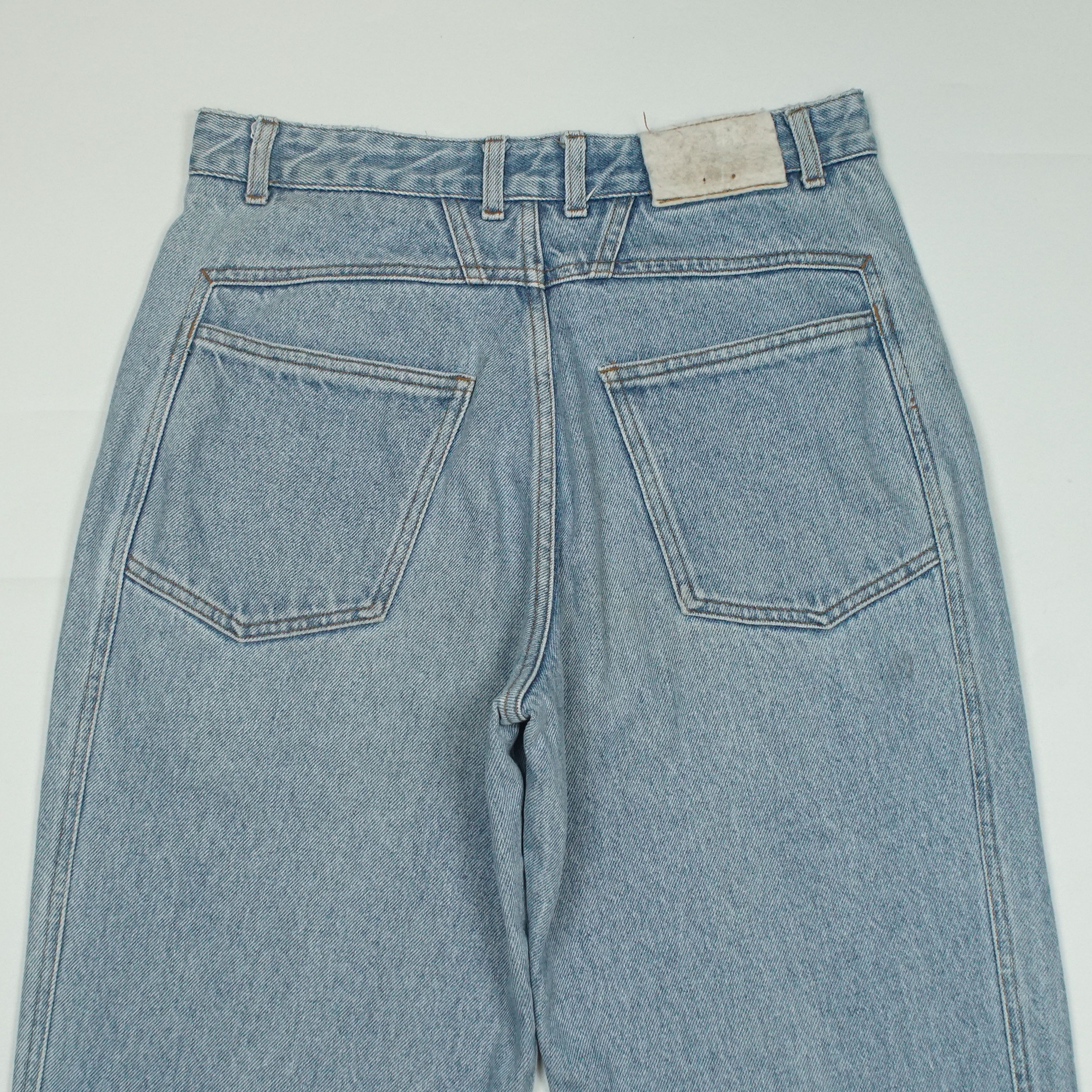 Marithe + Francois Girbaud *NoTariff Marithe Francois Girbaud Jeans Size 30" / US 8 / IT 44 - 5 Thumbnail