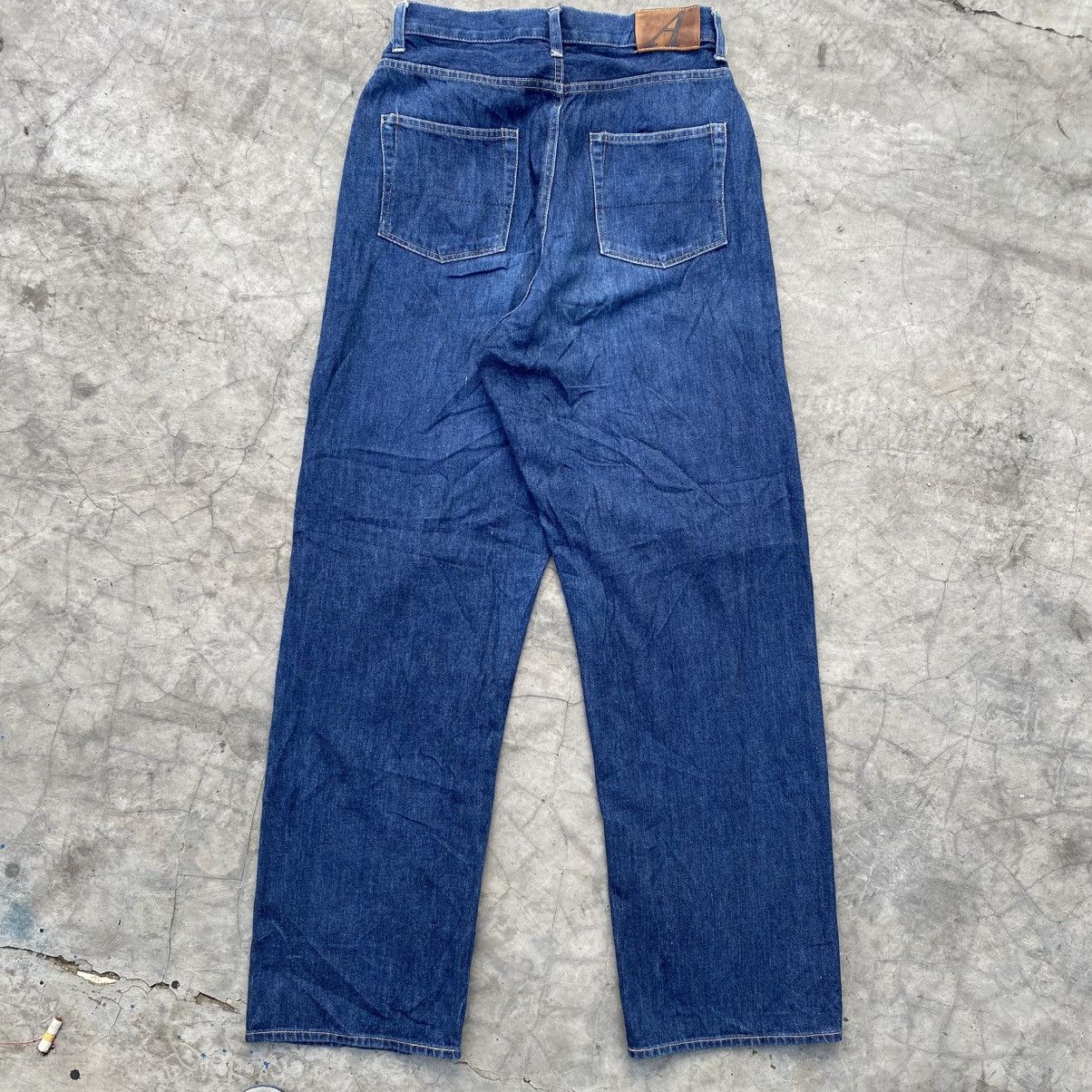 ANATOMICA × If Six Was Nine × Japanese Brand Anatomica jeans baggy pants Size US 28 / EU 44 - 3 Thumbnail