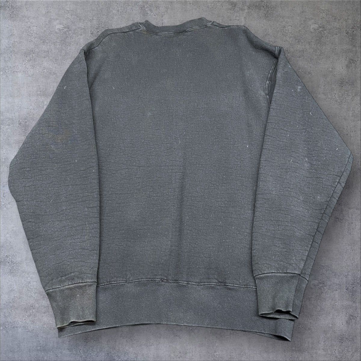 Salem Sportswear × Vintage Vintage Carolina Panthers Sweatshirt Size US L / EU 52-54 / 3 - 3 Thumbnail