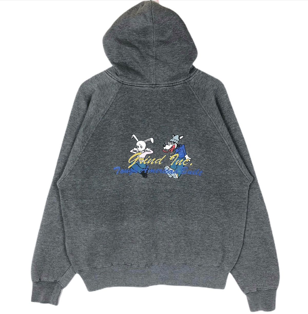 Other 90s Grind Inc Skateboard Hoodie Size US M / EU 48-50 / 2 - 1 Thumbnail